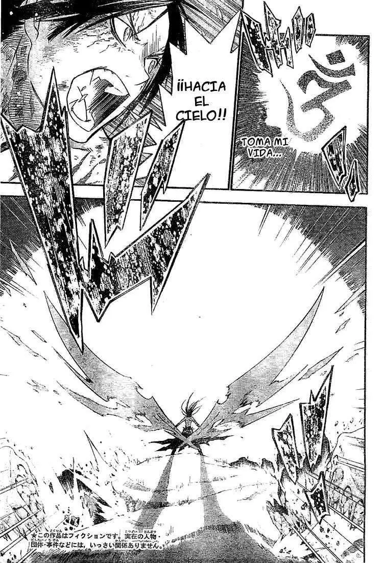 D.Gray-man capítulo 97, página 2