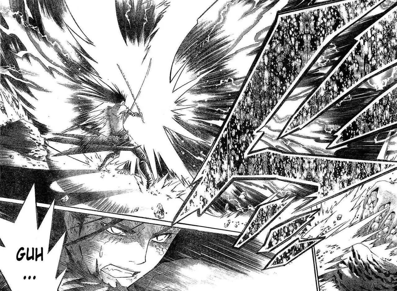 D.Gray-man capítulo 97, página 3
