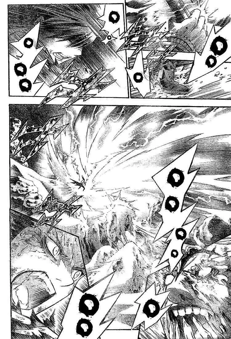 D.Gray-man capítulo 97, página 4