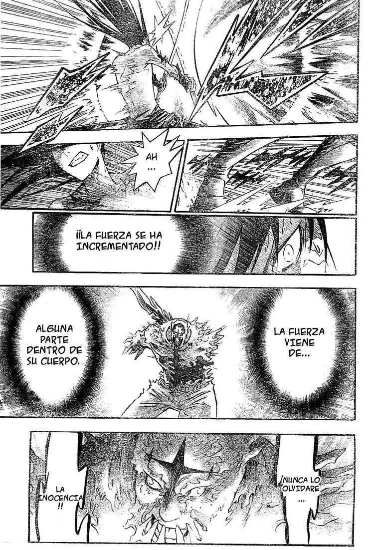 D.Gray-man capítulo 97, página 5