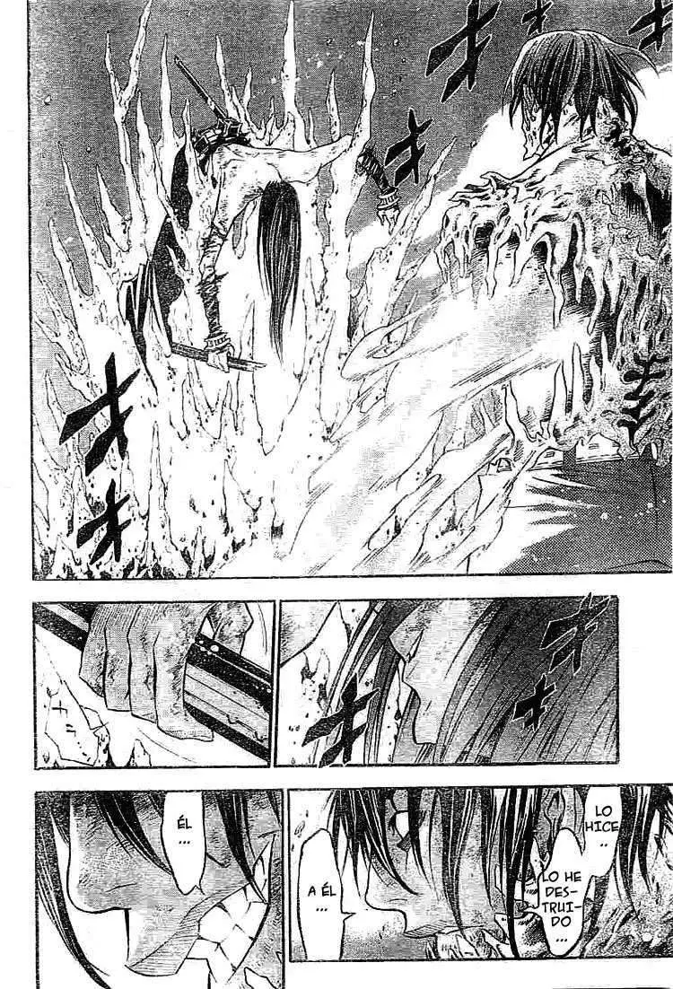 D.Gray-man capítulo 97, página 8