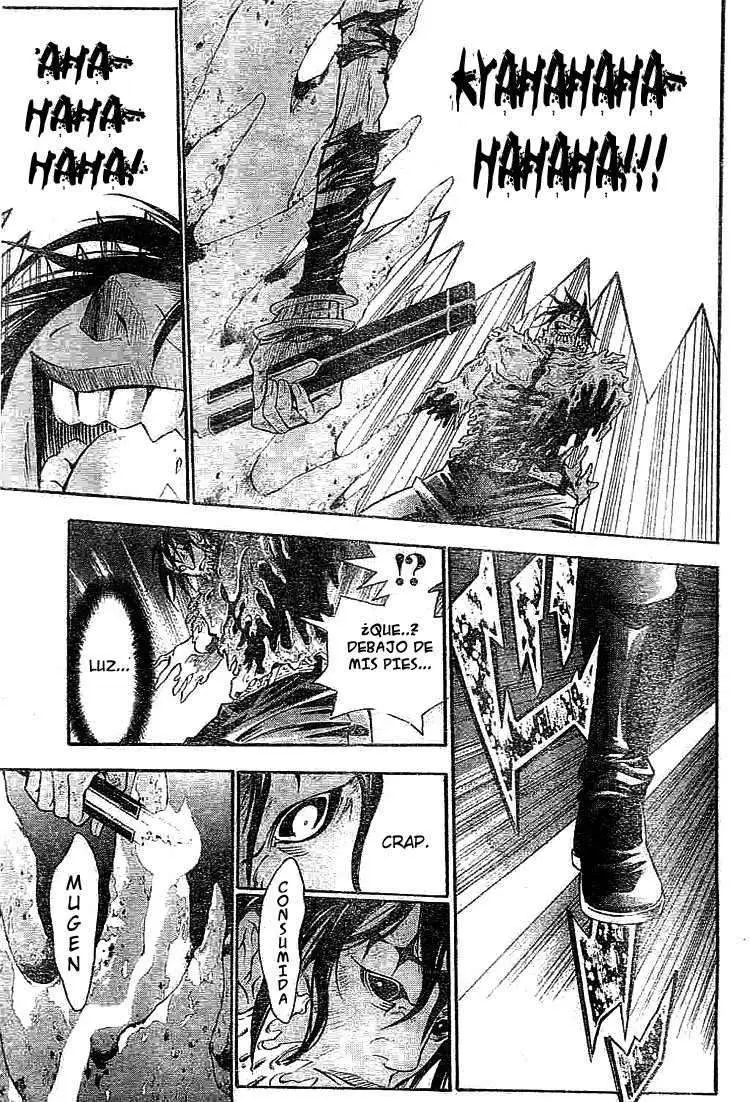 D.Gray-man capítulo 97, página 9