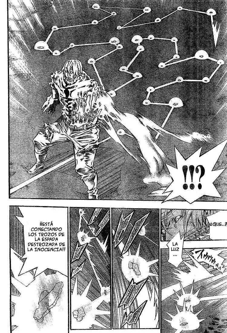 D.Gray-man capítulo 97, página 10