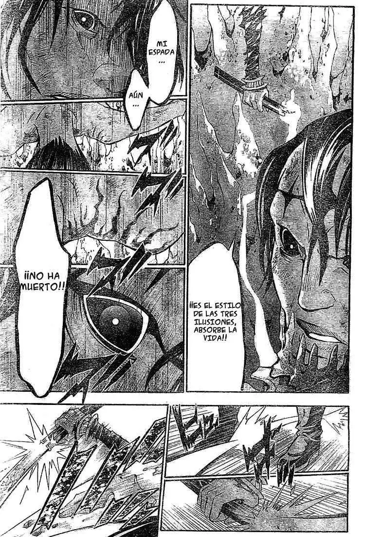 D.Gray-man capítulo 97, página 11