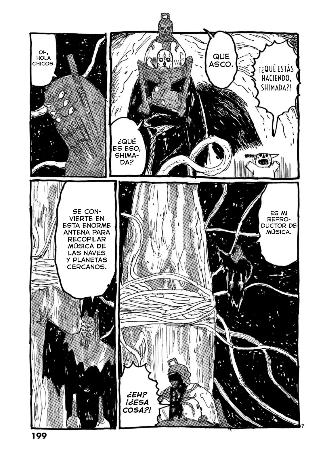 Dai Dark capítulo 24.5, página 10