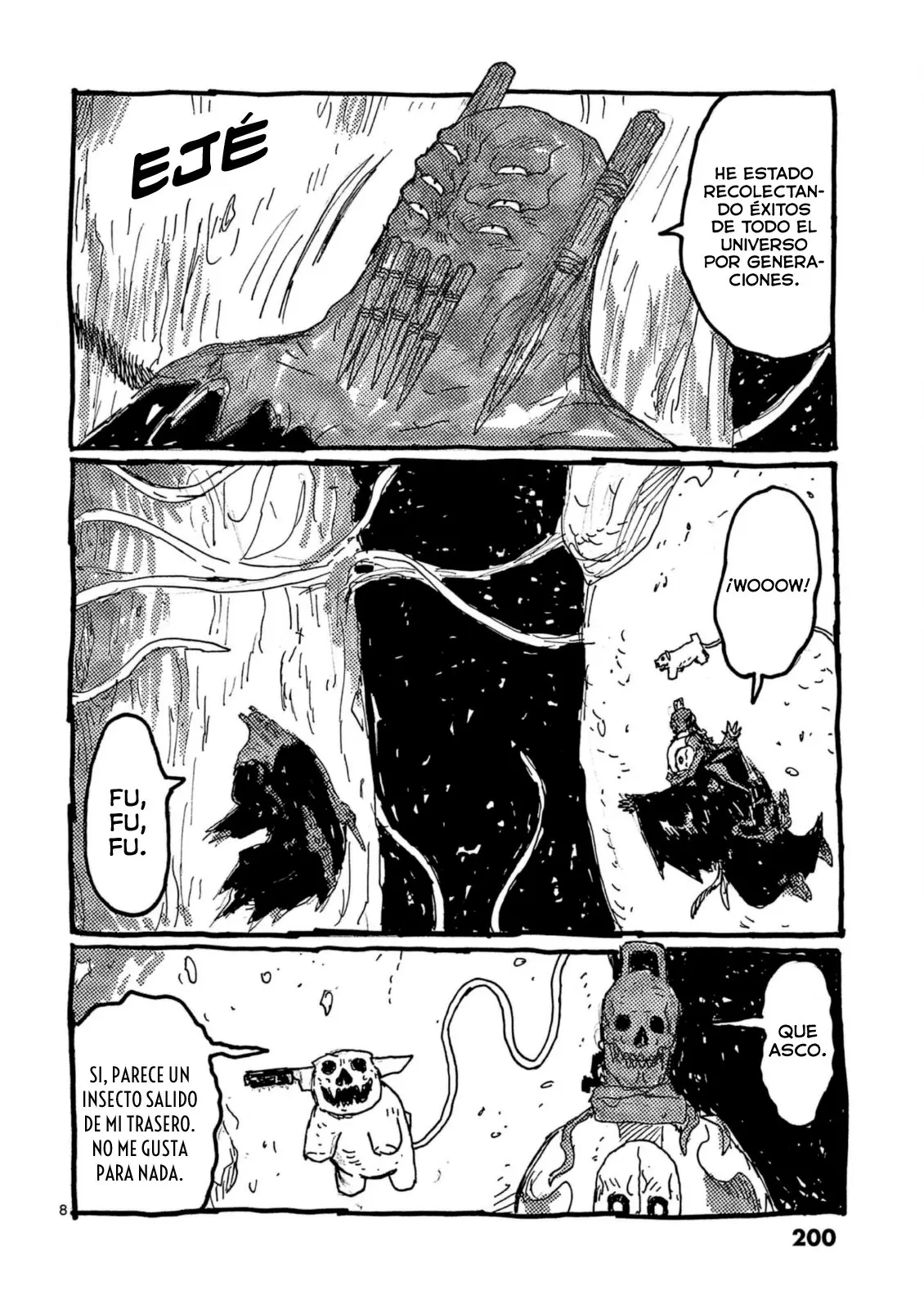 Dai Dark capítulo 24.5, página 11