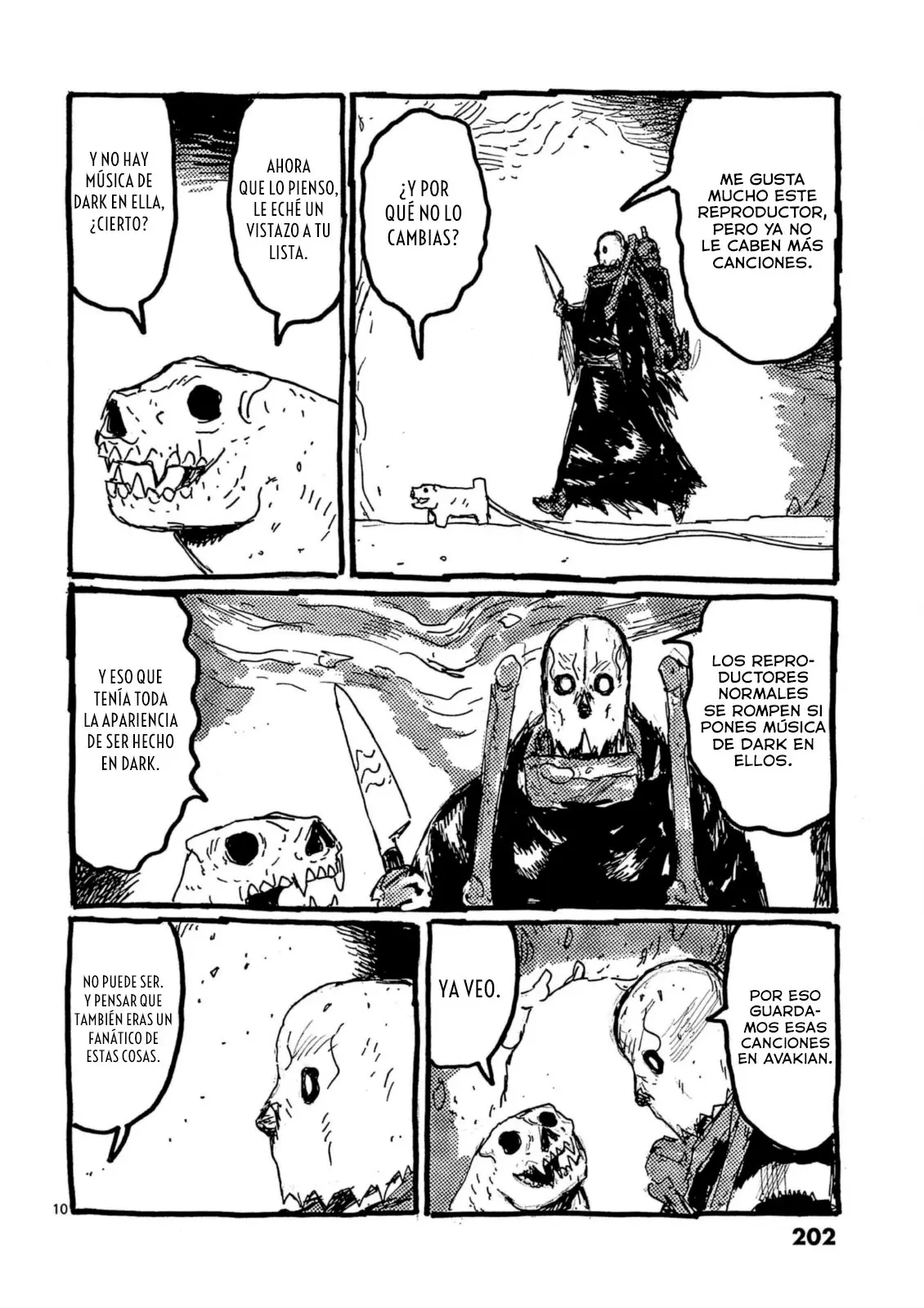 Dai Dark capítulo 24.5, página 13