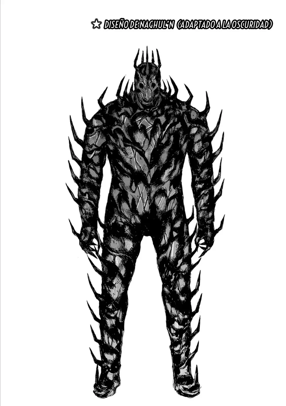 Dai Dark capítulo 24.5, página 19