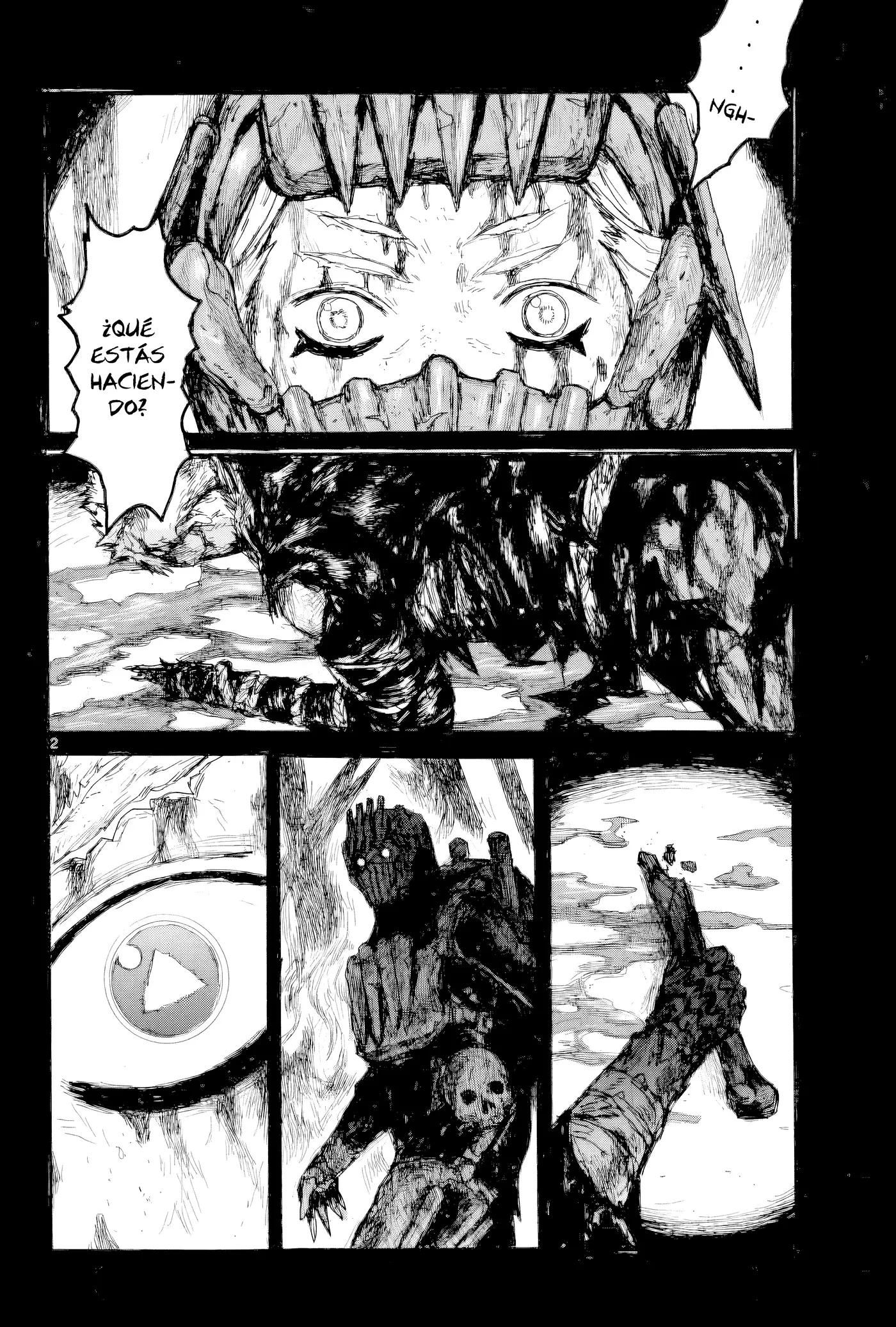 Dai Dark capítulo 57, página 2