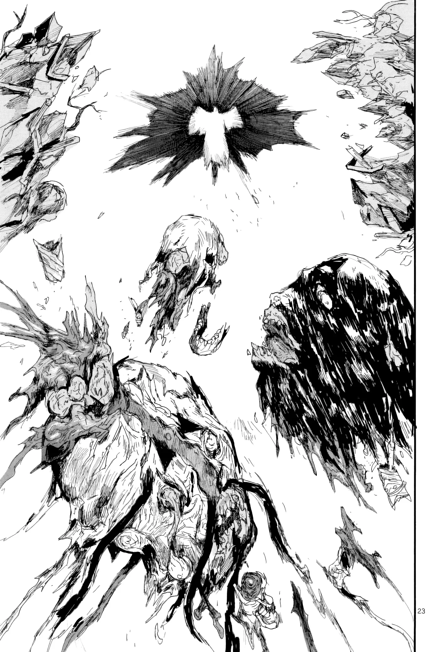 Dai Dark capítulo 57, página 23