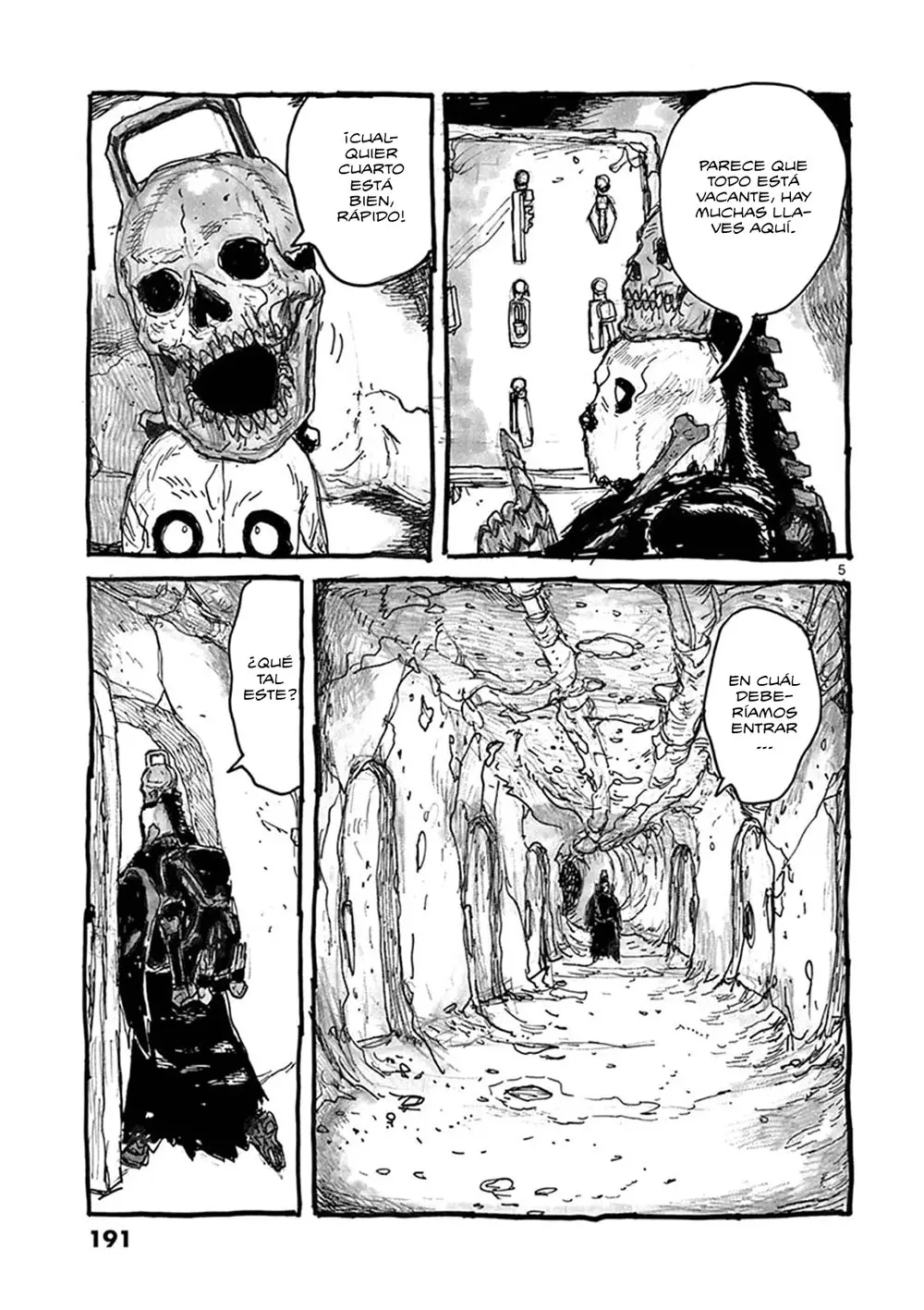 Dai Dark capítulo 6.5, página 16