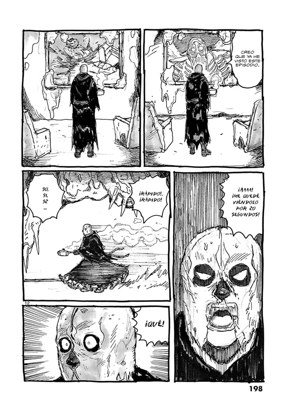 Dai Dark capítulo 6.5, página 23