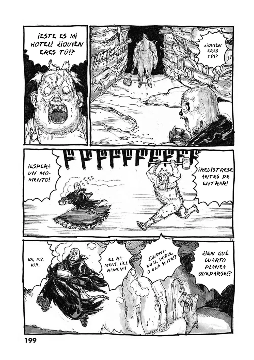 Dai Dark capítulo 6.5, página 24