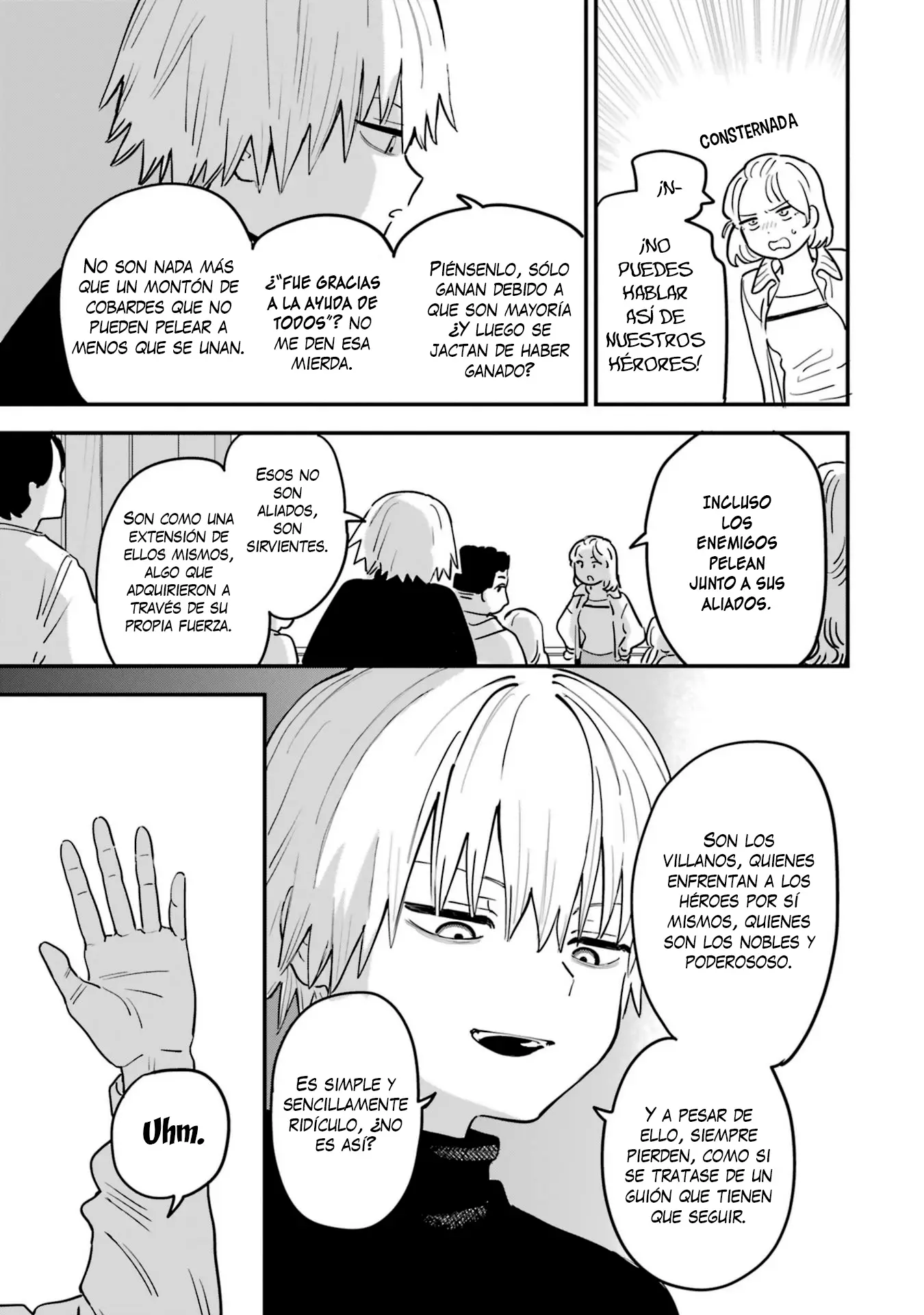 Daiakutou Shonen capítulo 1, página 6