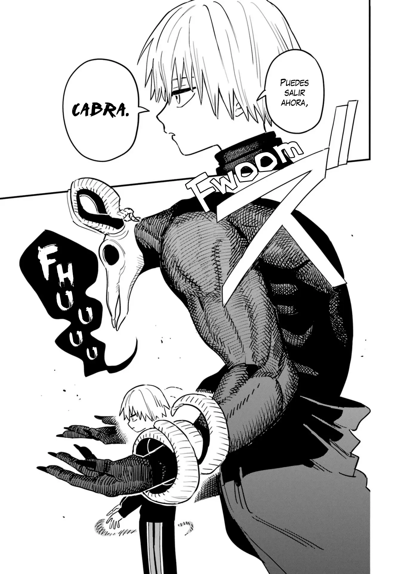 Daiakutou Shonen capítulo 1, página 10