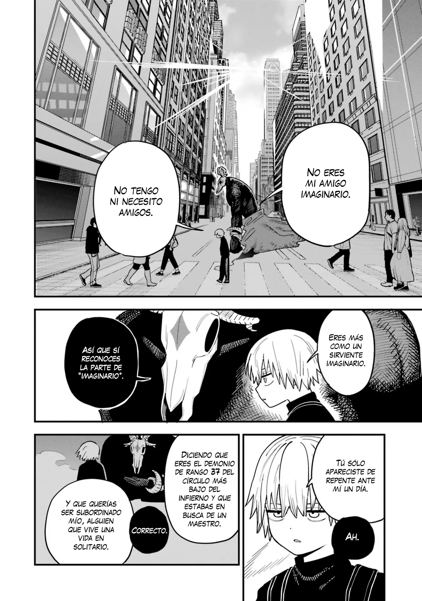 Daiakutou Shonen capítulo 1, página 13