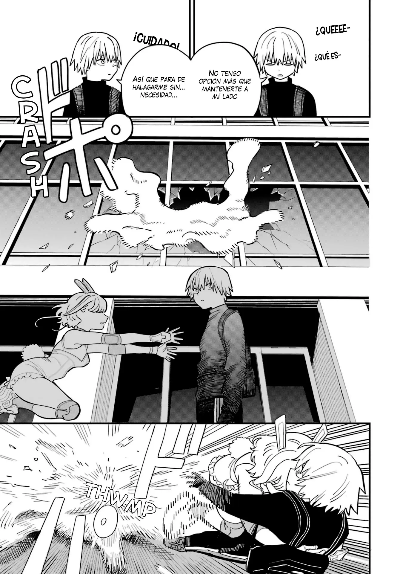 Daiakutou Shonen capítulo 1, página 14