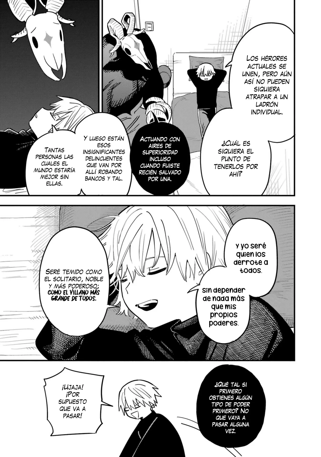Daiakutou Shonen capítulo 1, página 18