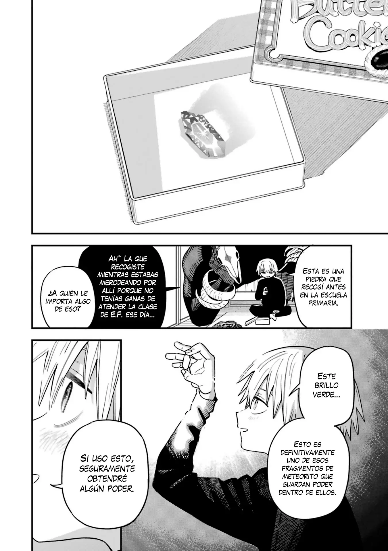 Daiakutou Shonen capítulo 1, página 19