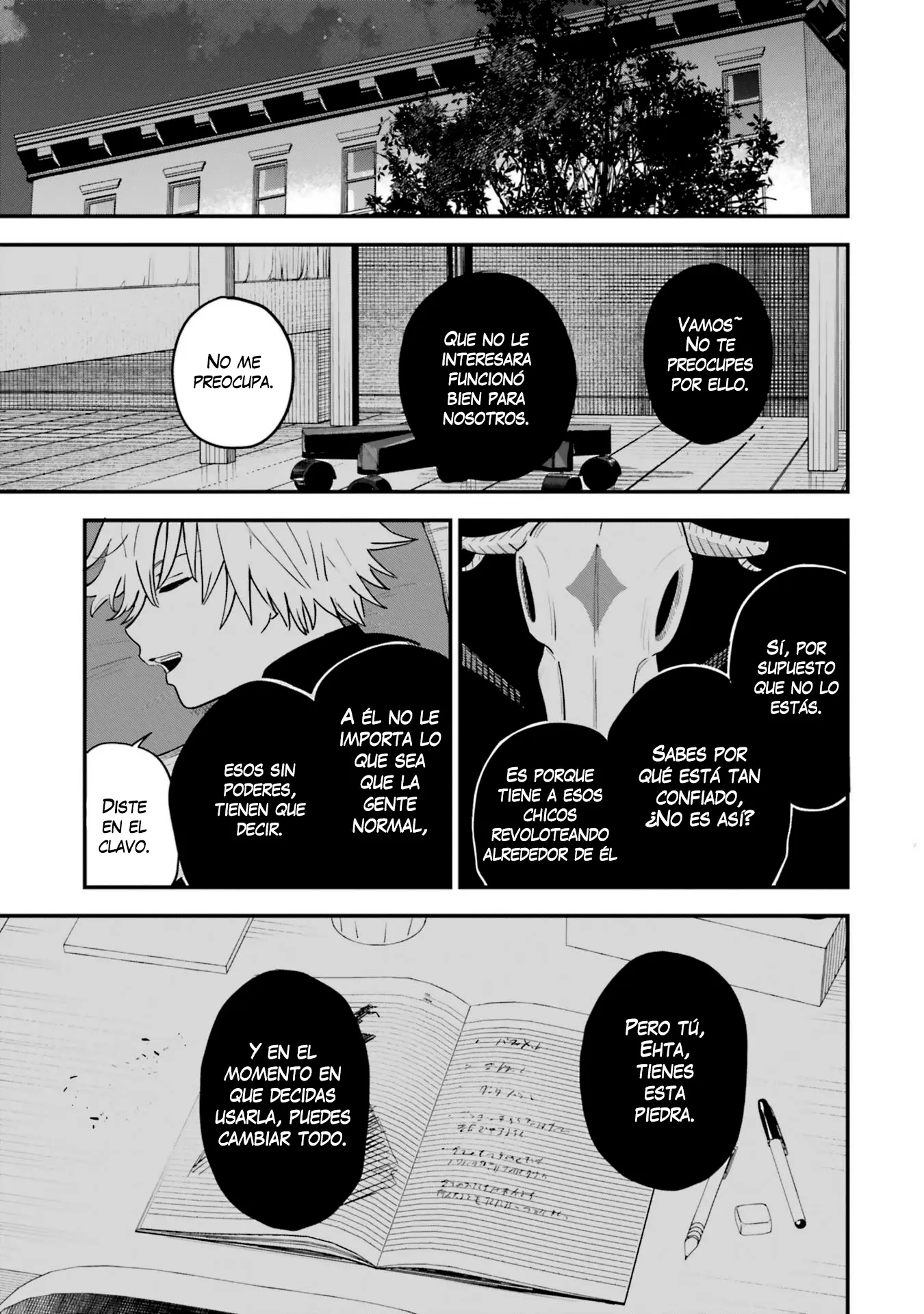 Daiakutou Shonen capítulo 1, página 22