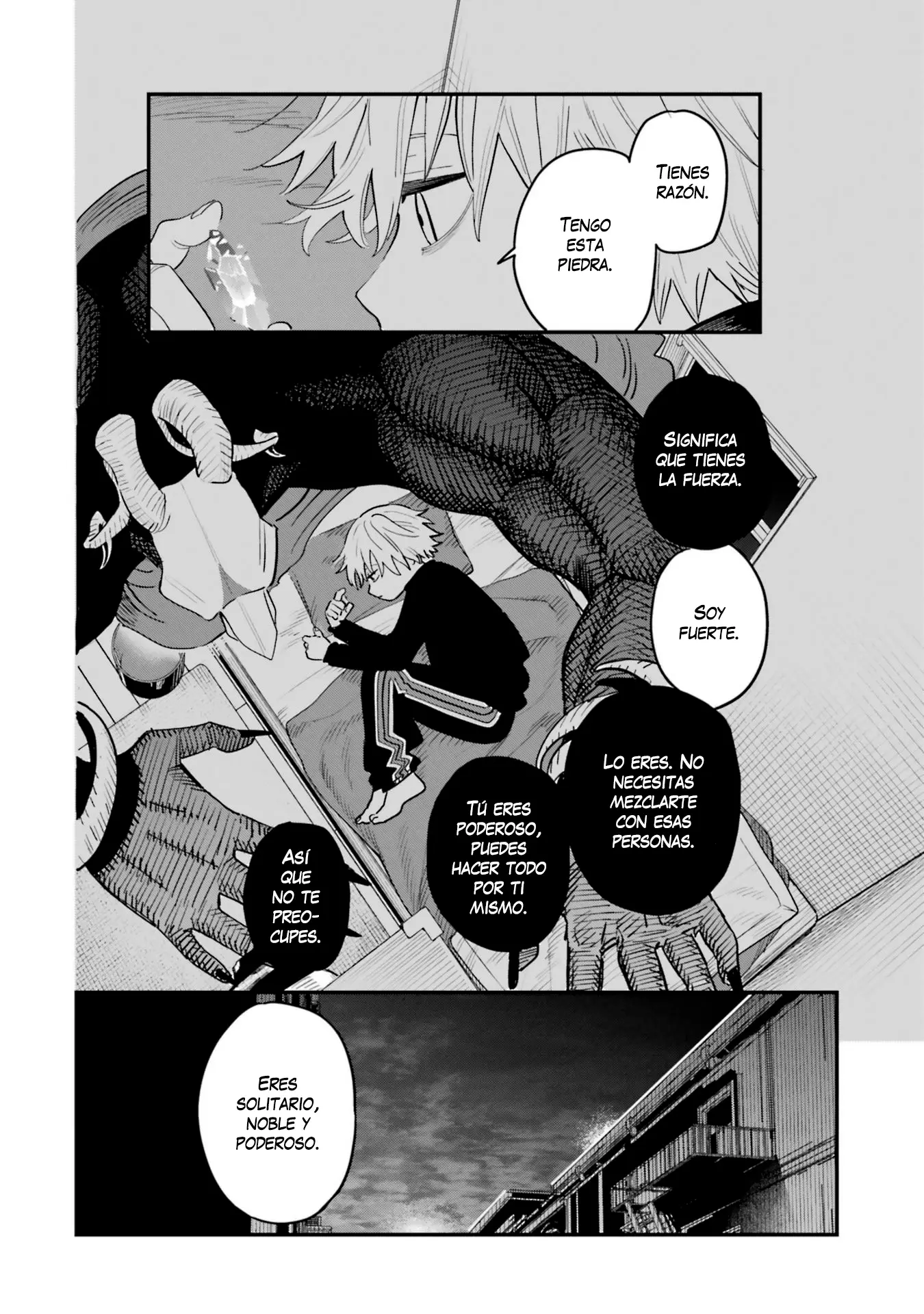 Daiakutou Shonen capítulo 1, página 23