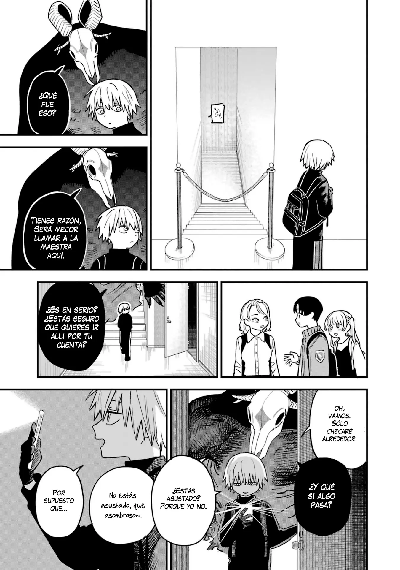 Daiakutou Shonen capítulo 1, página 26