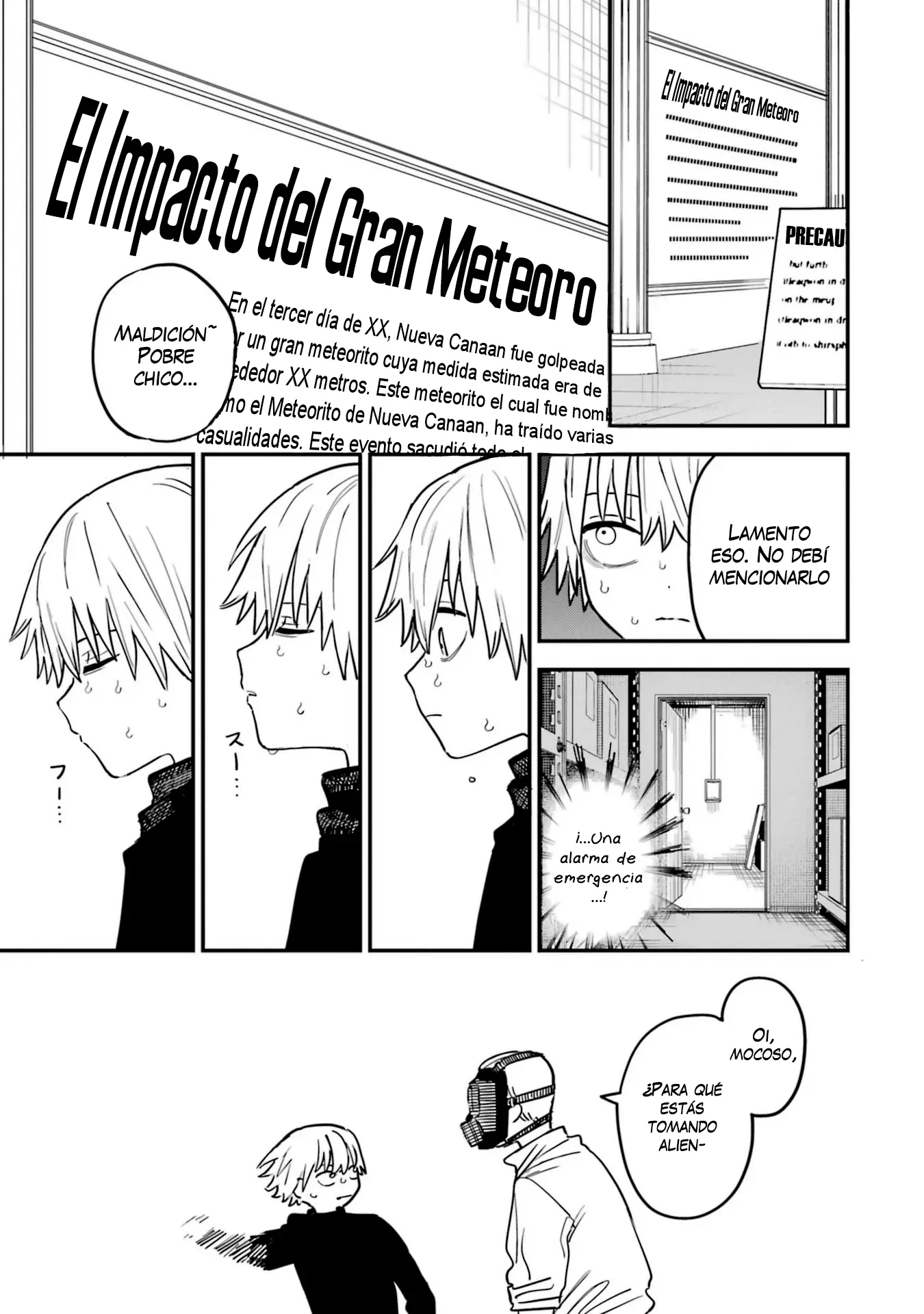 Daiakutou Shonen capítulo 1, página 30