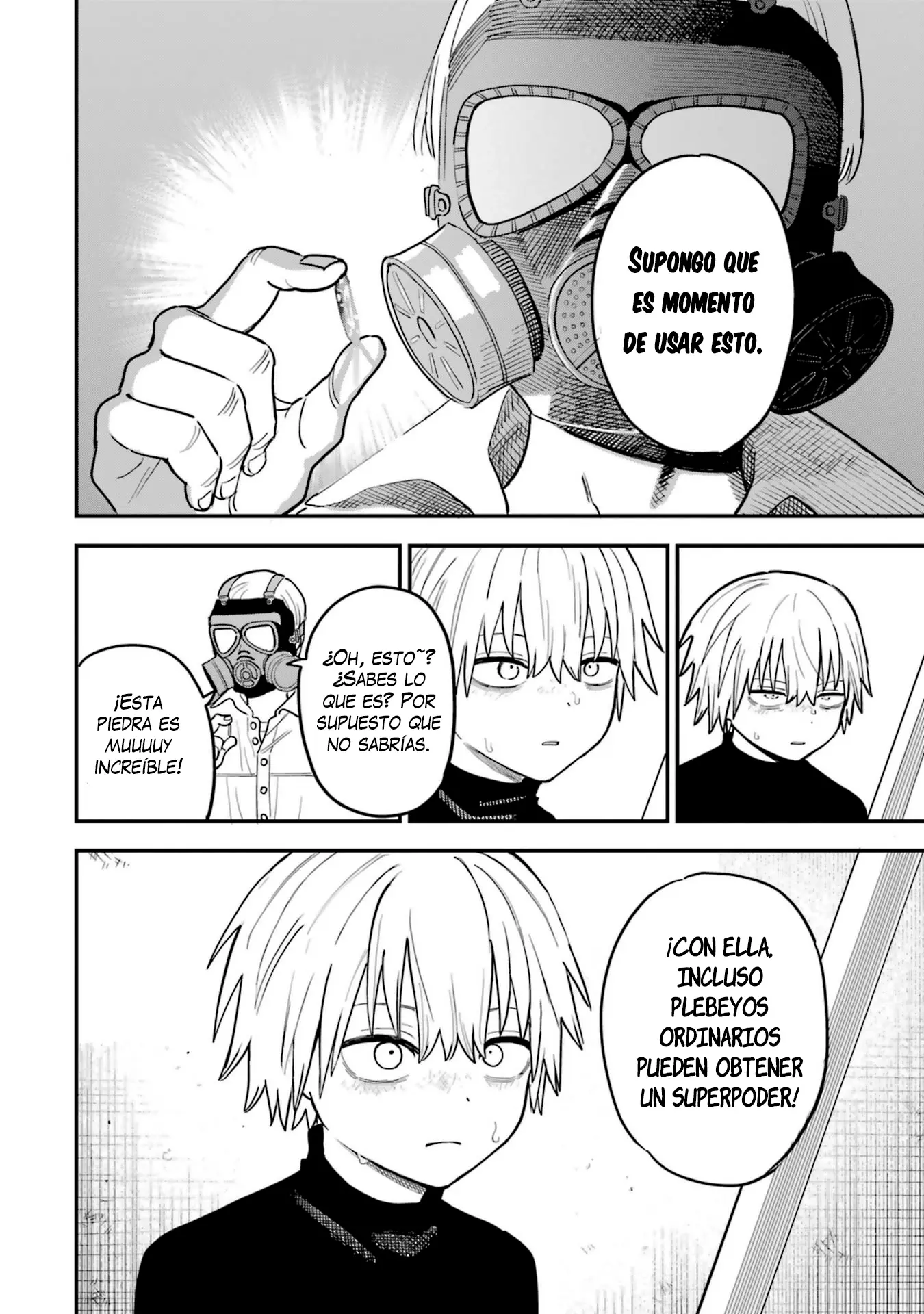 Daiakutou Shonen capítulo 1, página 41