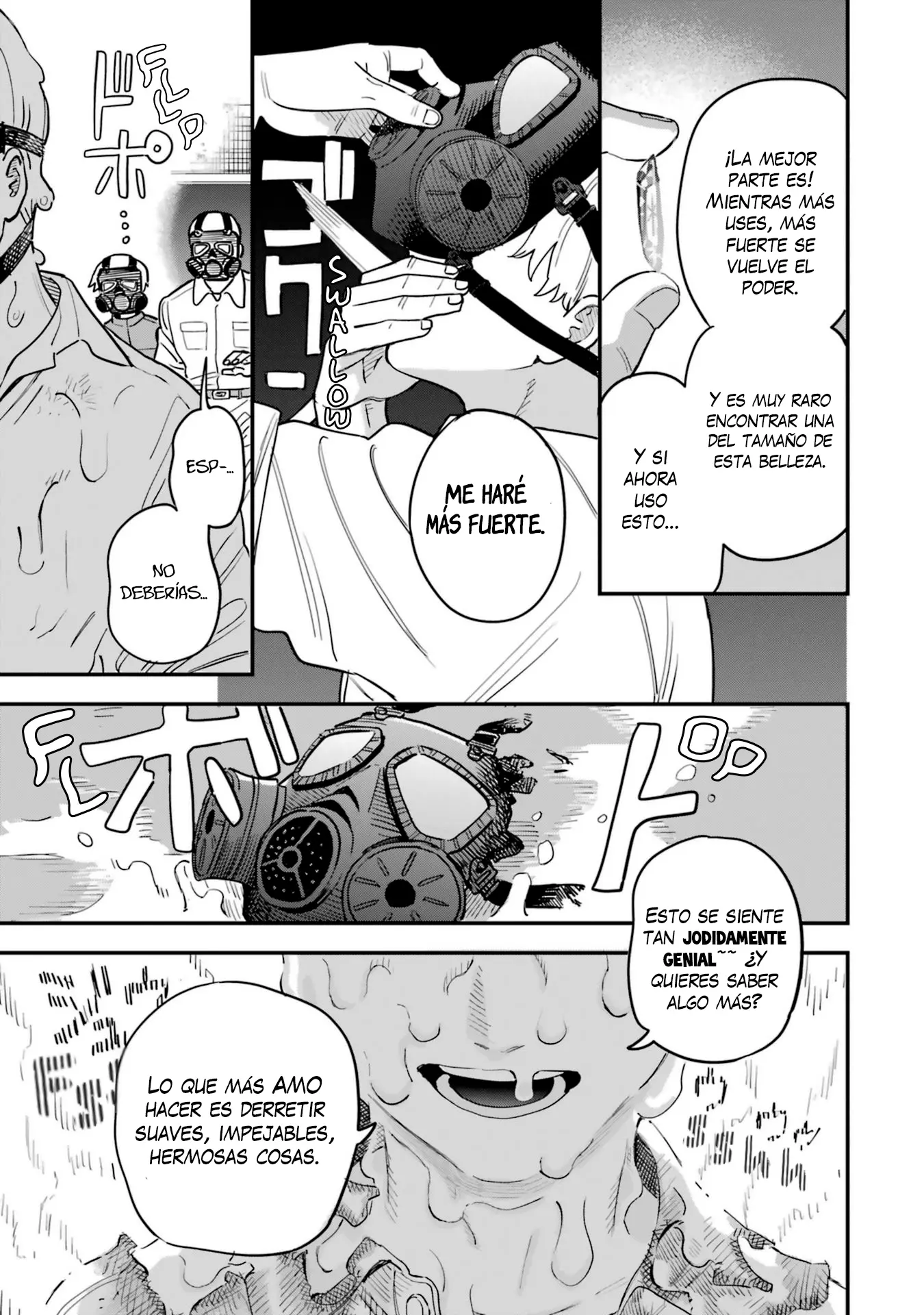 Daiakutou Shonen capítulo 1, página 42