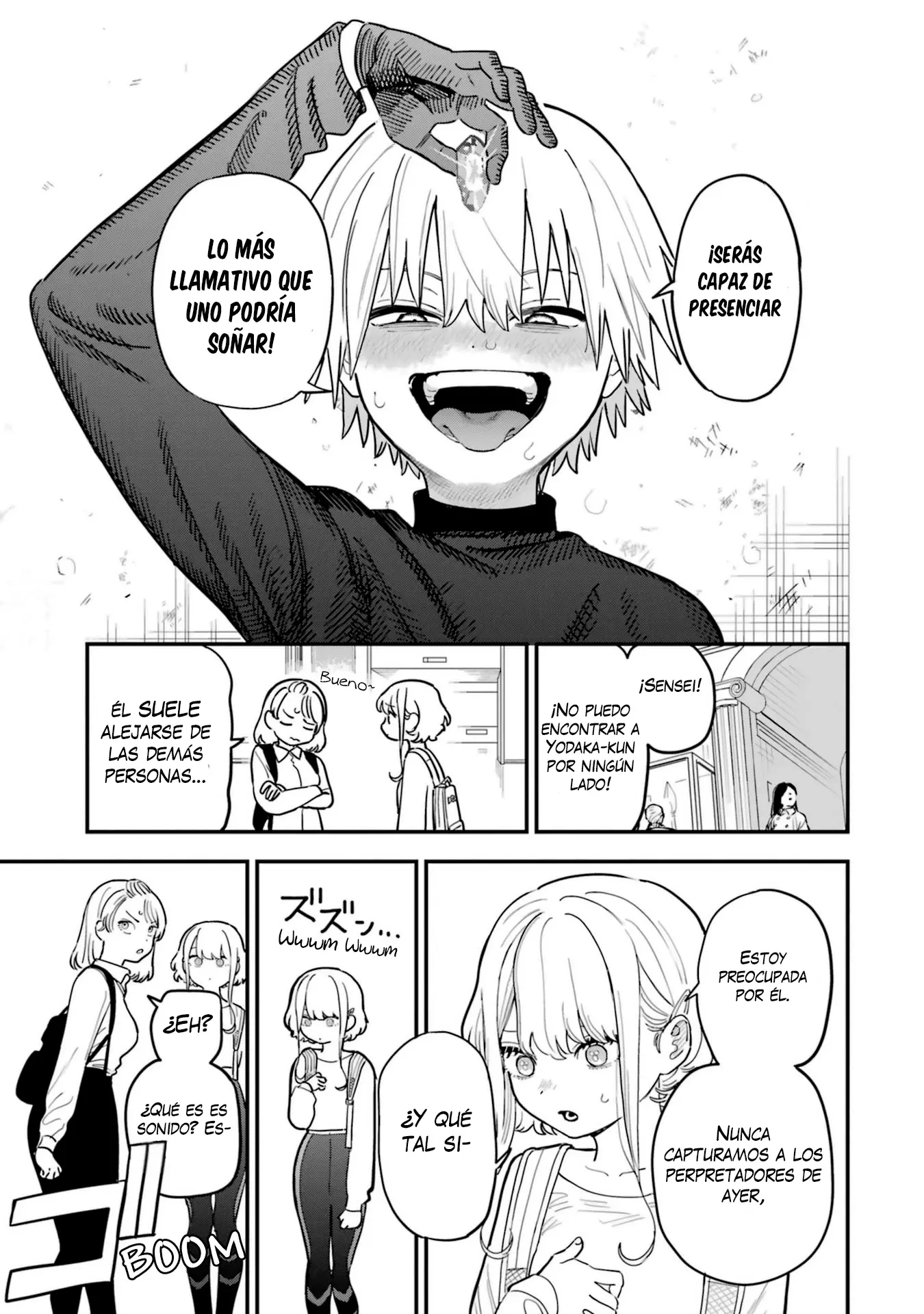 Daiakutou Shonen capítulo 1, página 44