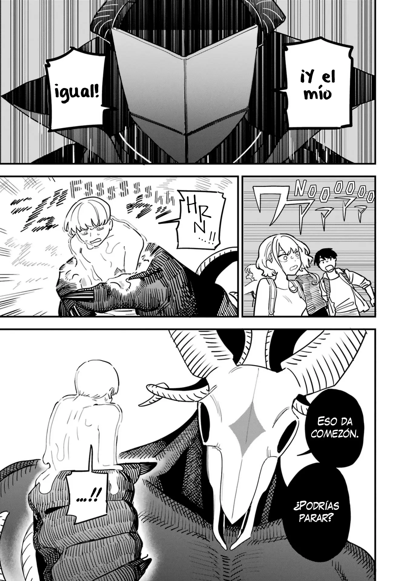 Daiakutou Shonen capítulo 1, página 49