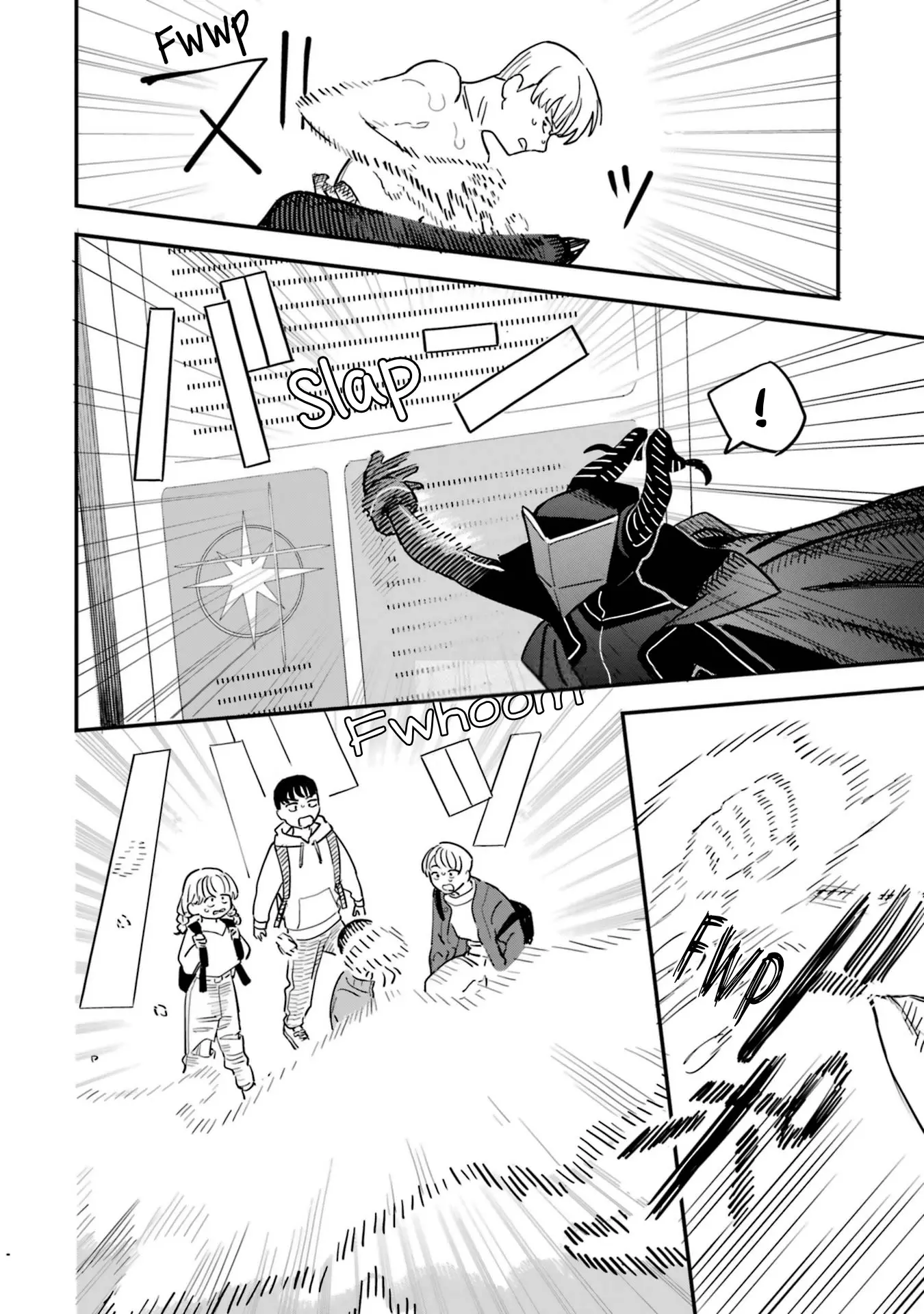 Daiakutou Shonen capítulo 1, página 50