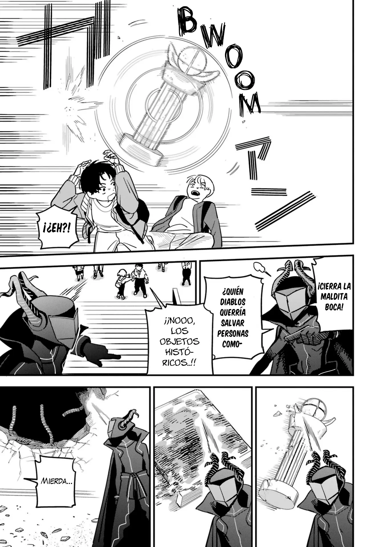 Daiakutou Shonen capítulo 1, página 53
