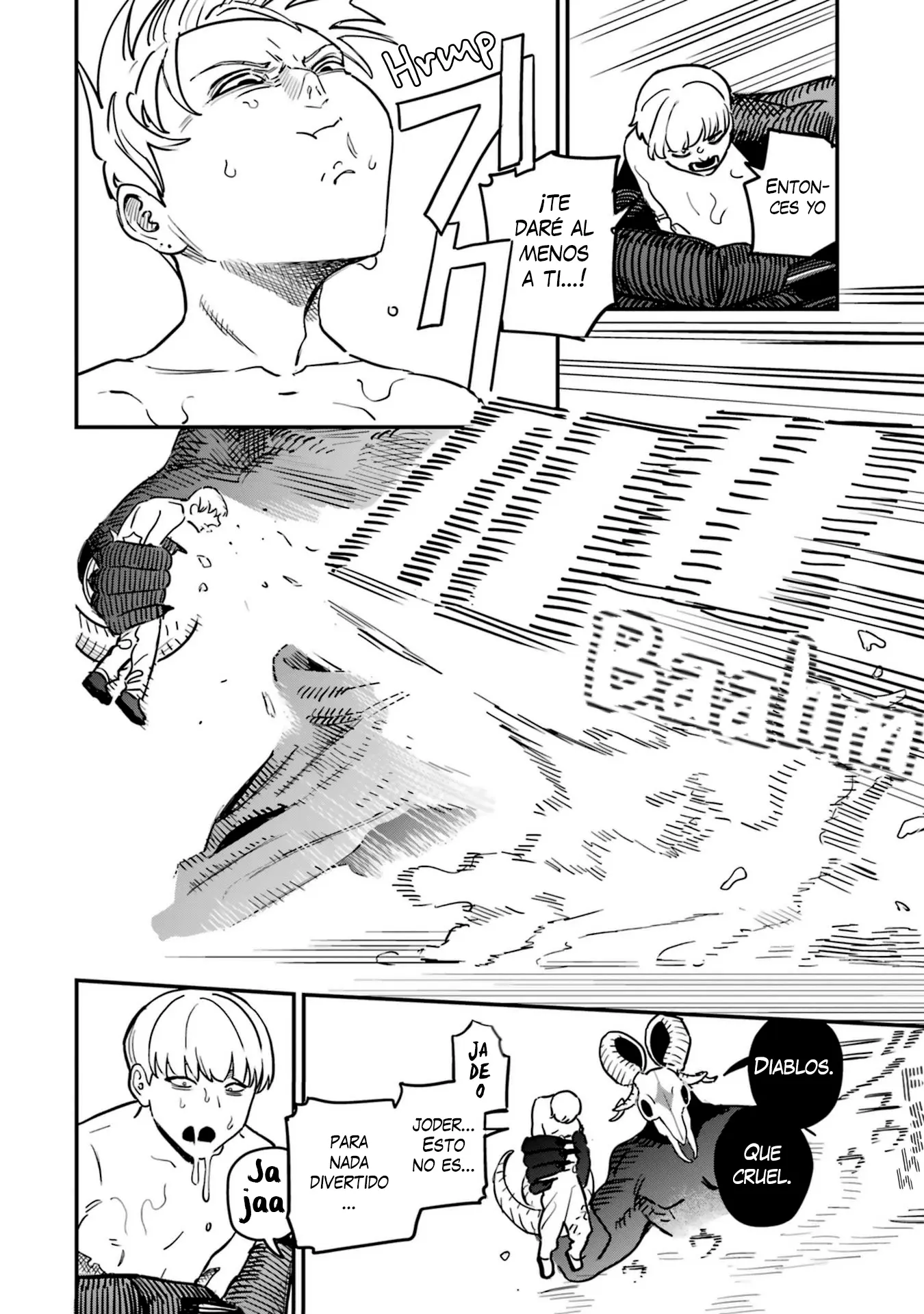 Daiakutou Shonen capítulo 1, página 54