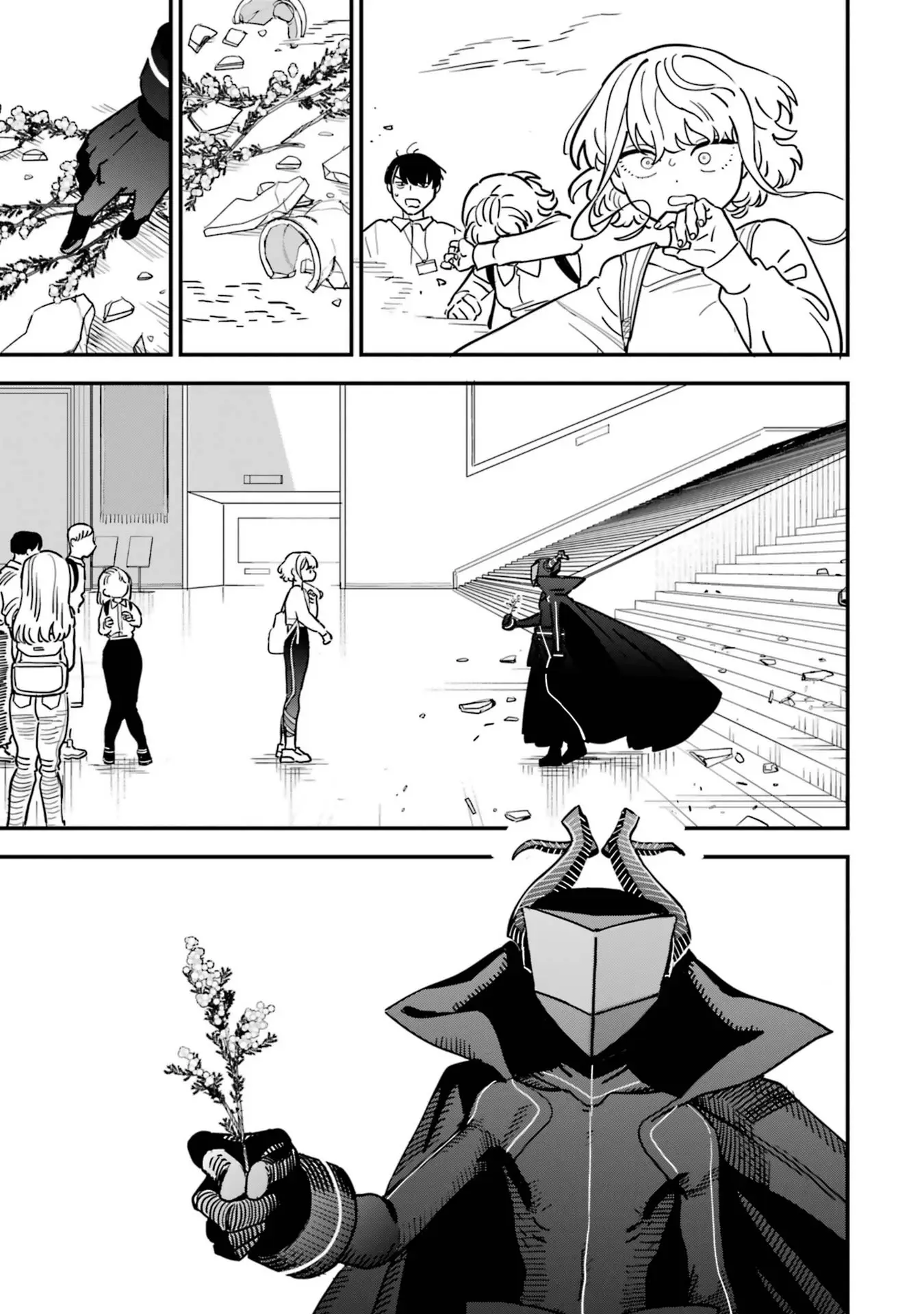 Daiakutou Shonen capítulo 1, página 59
