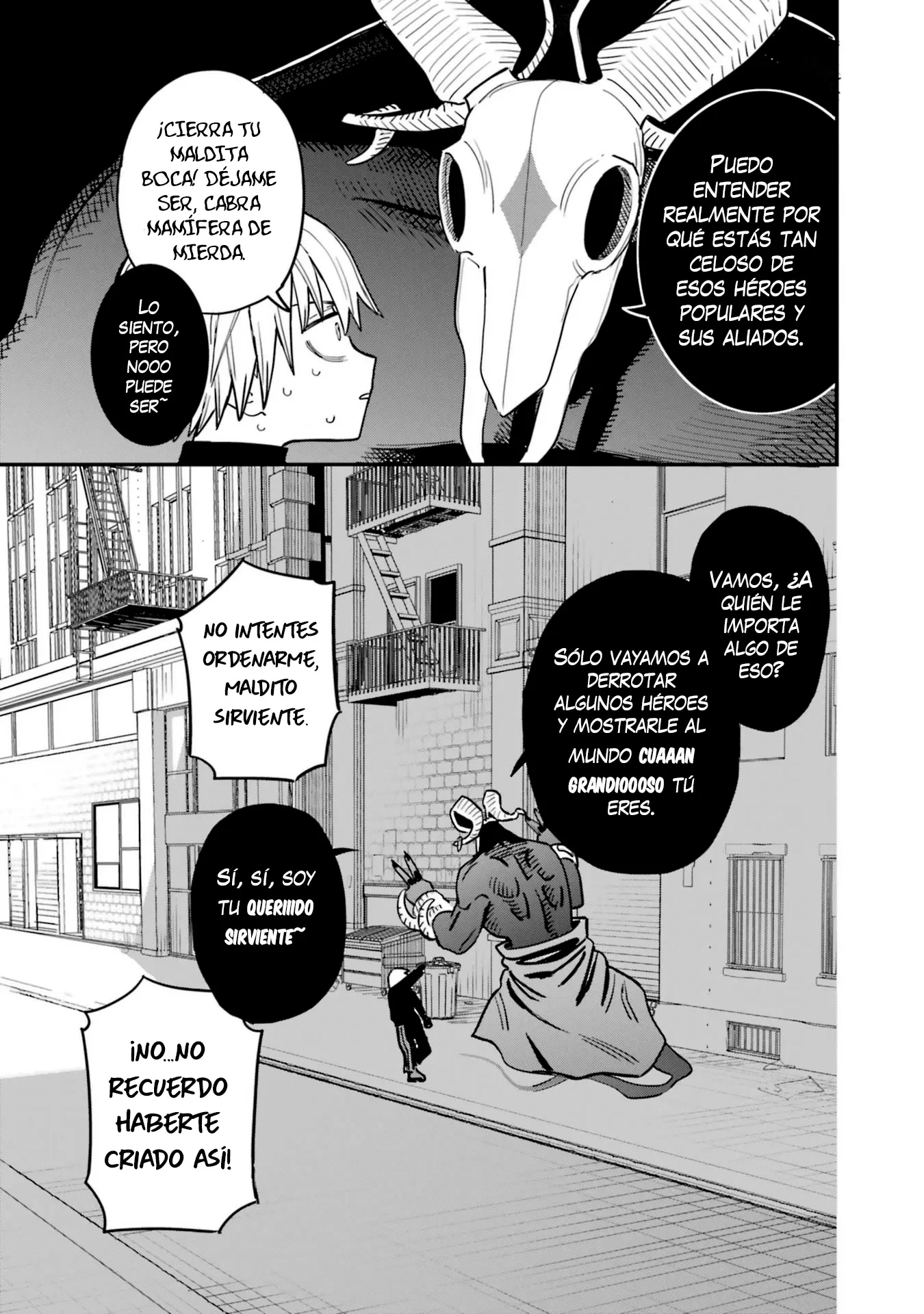 Daiakutou Shonen capítulo 1, página 64