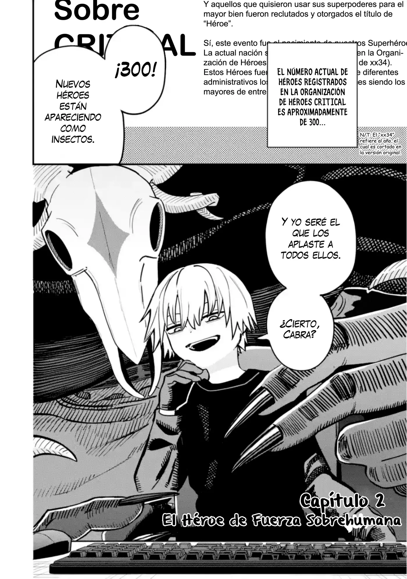 Daiakutou Shonen capítulo 2, página 3