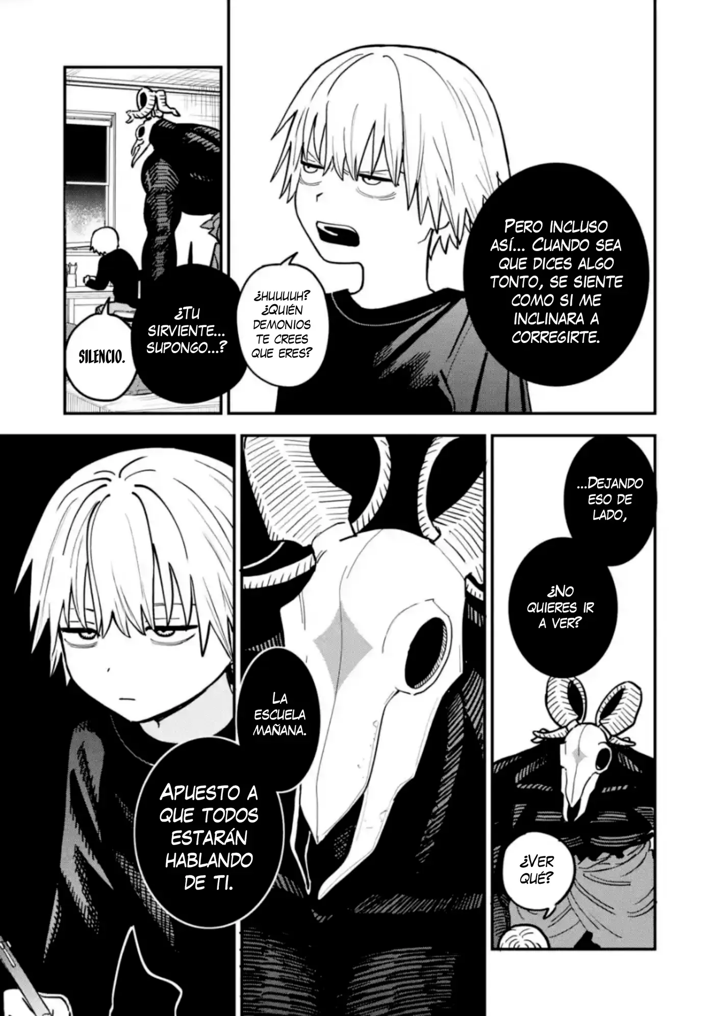 Daiakutou Shonen capítulo 2, página 6