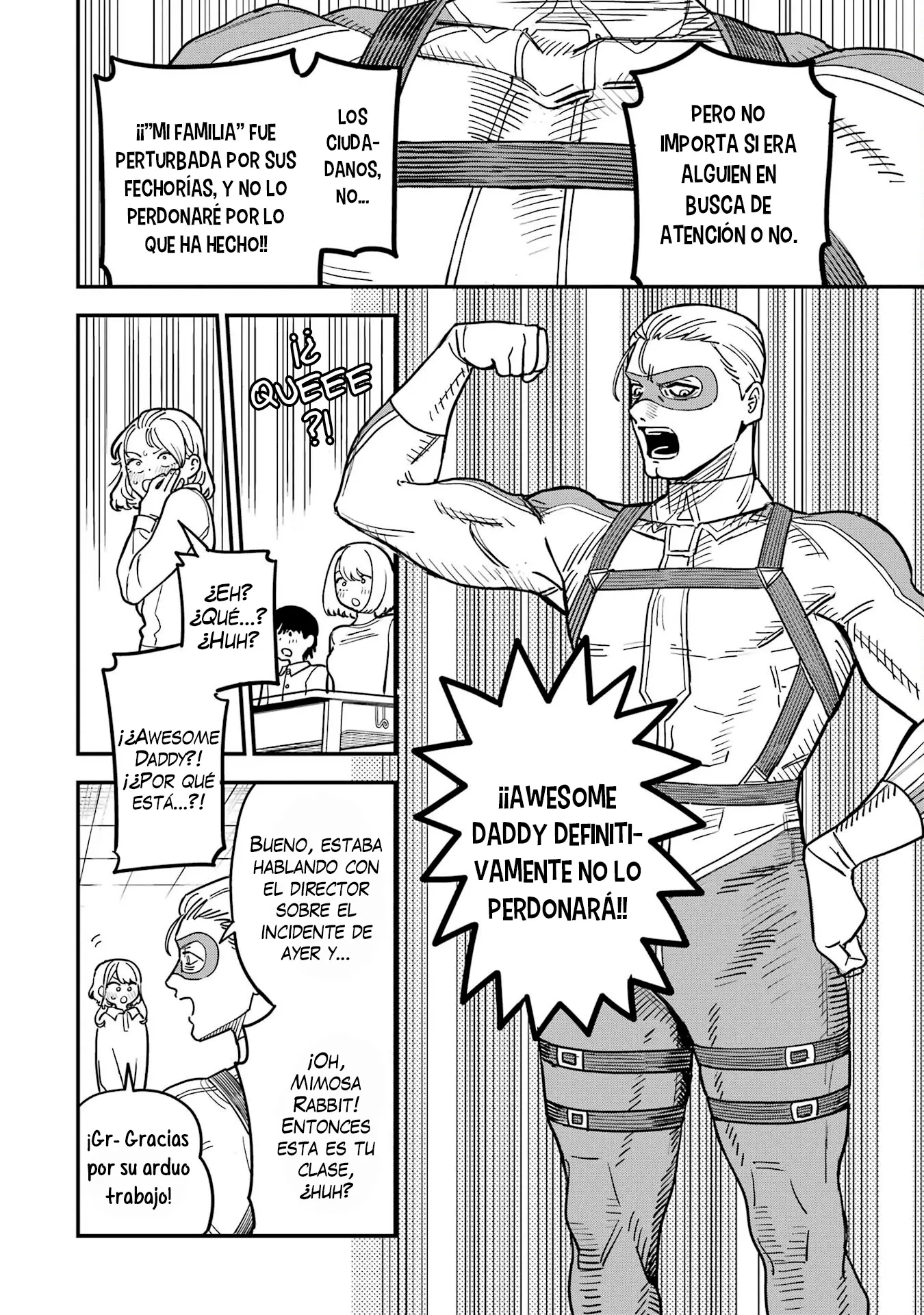 Daiakutou Shonen capítulo 2, página 9