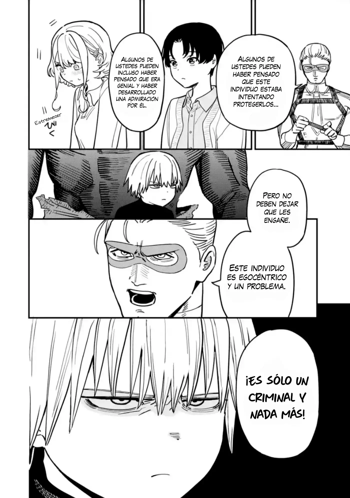 Daiakutou Shonen capítulo 2, página 11