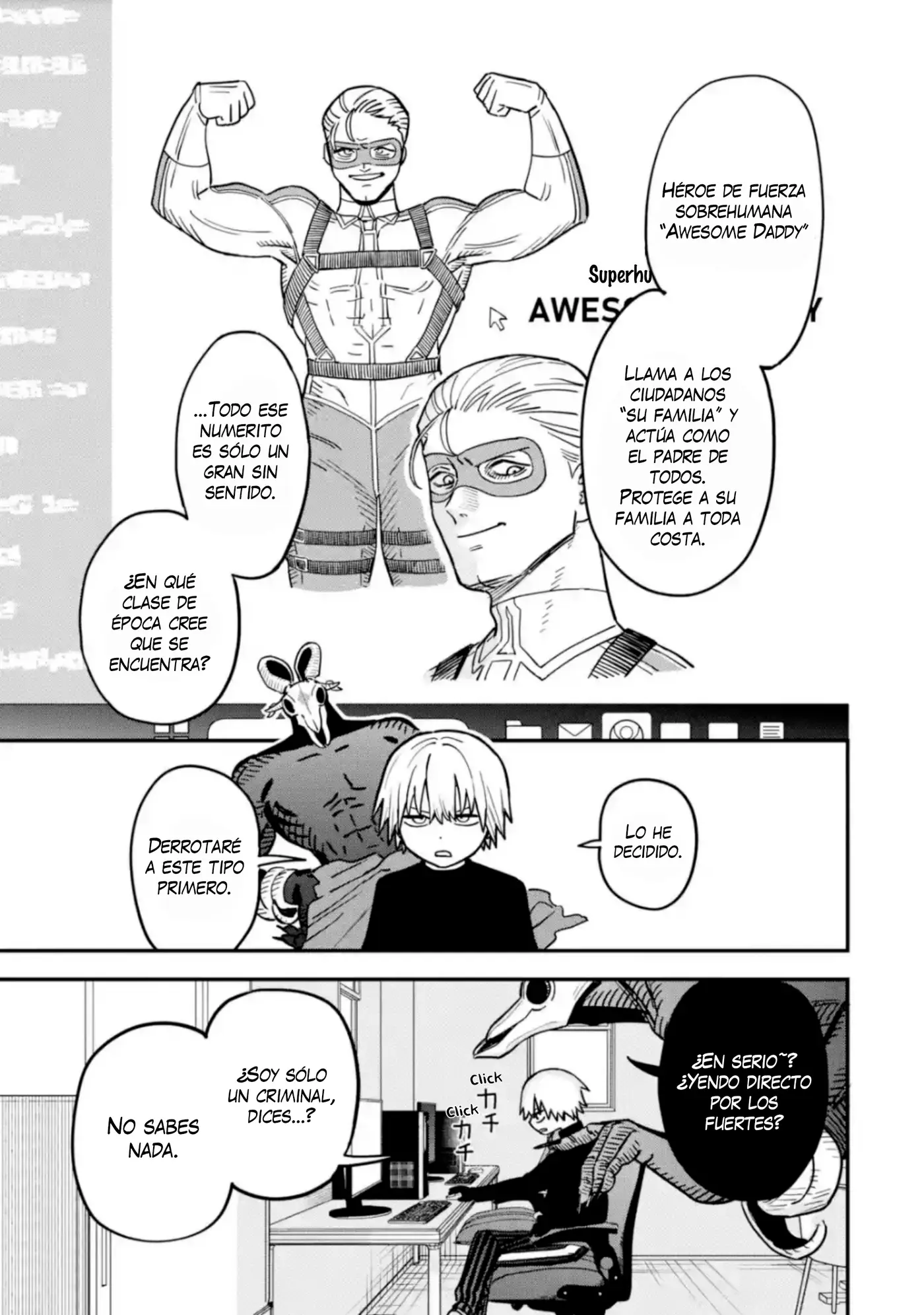 Daiakutou Shonen capítulo 2, página 12