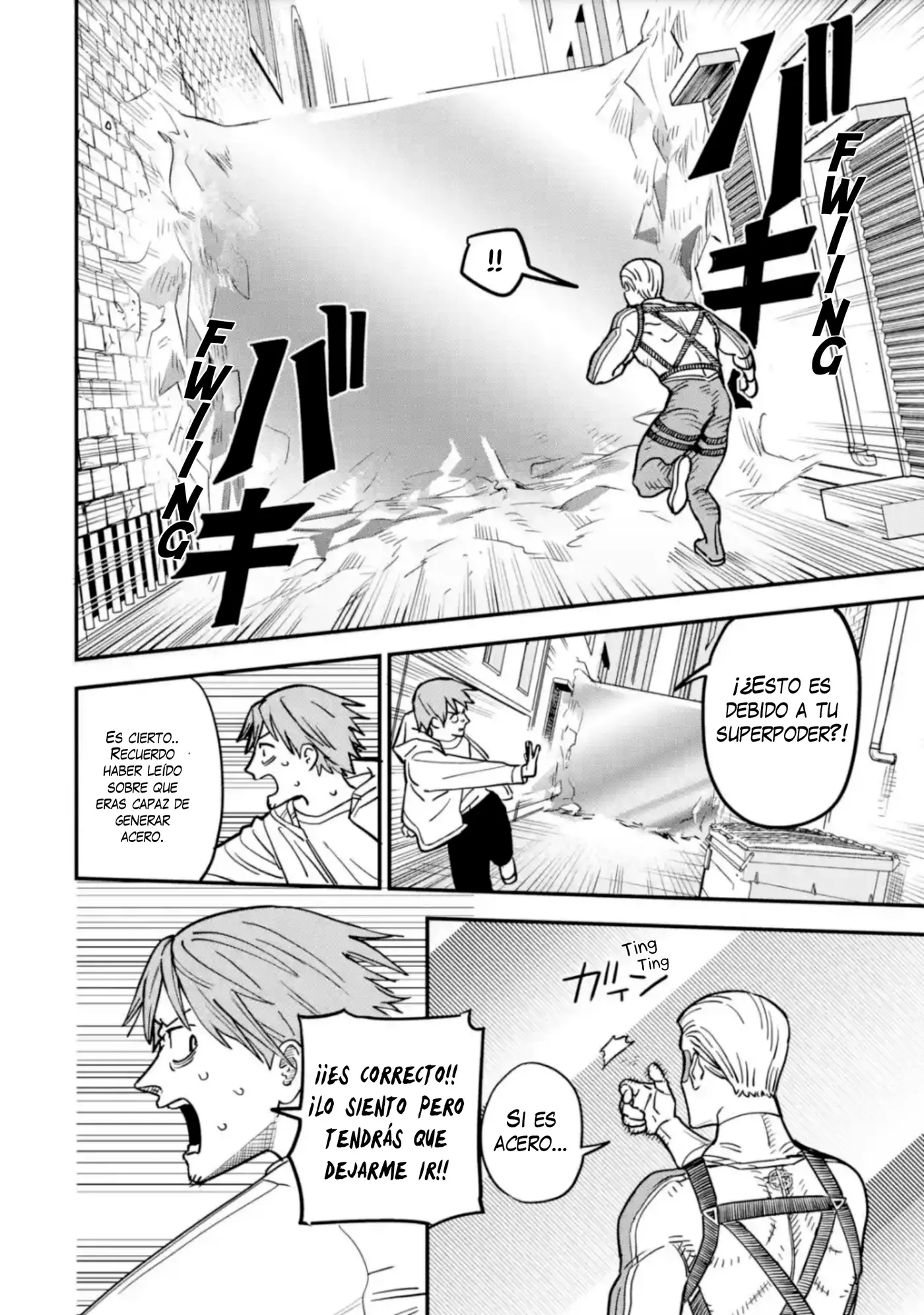 Daiakutou Shonen capítulo 2, página 15