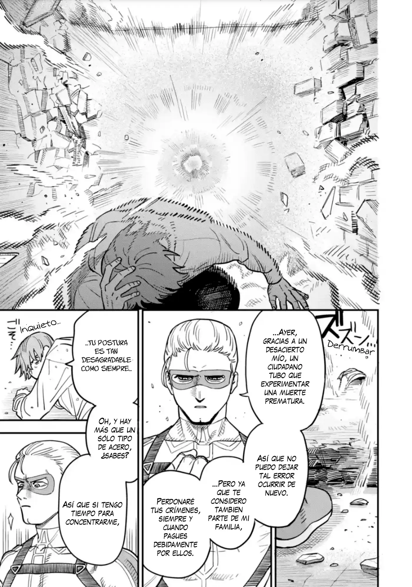 Daiakutou Shonen capítulo 2, página 16