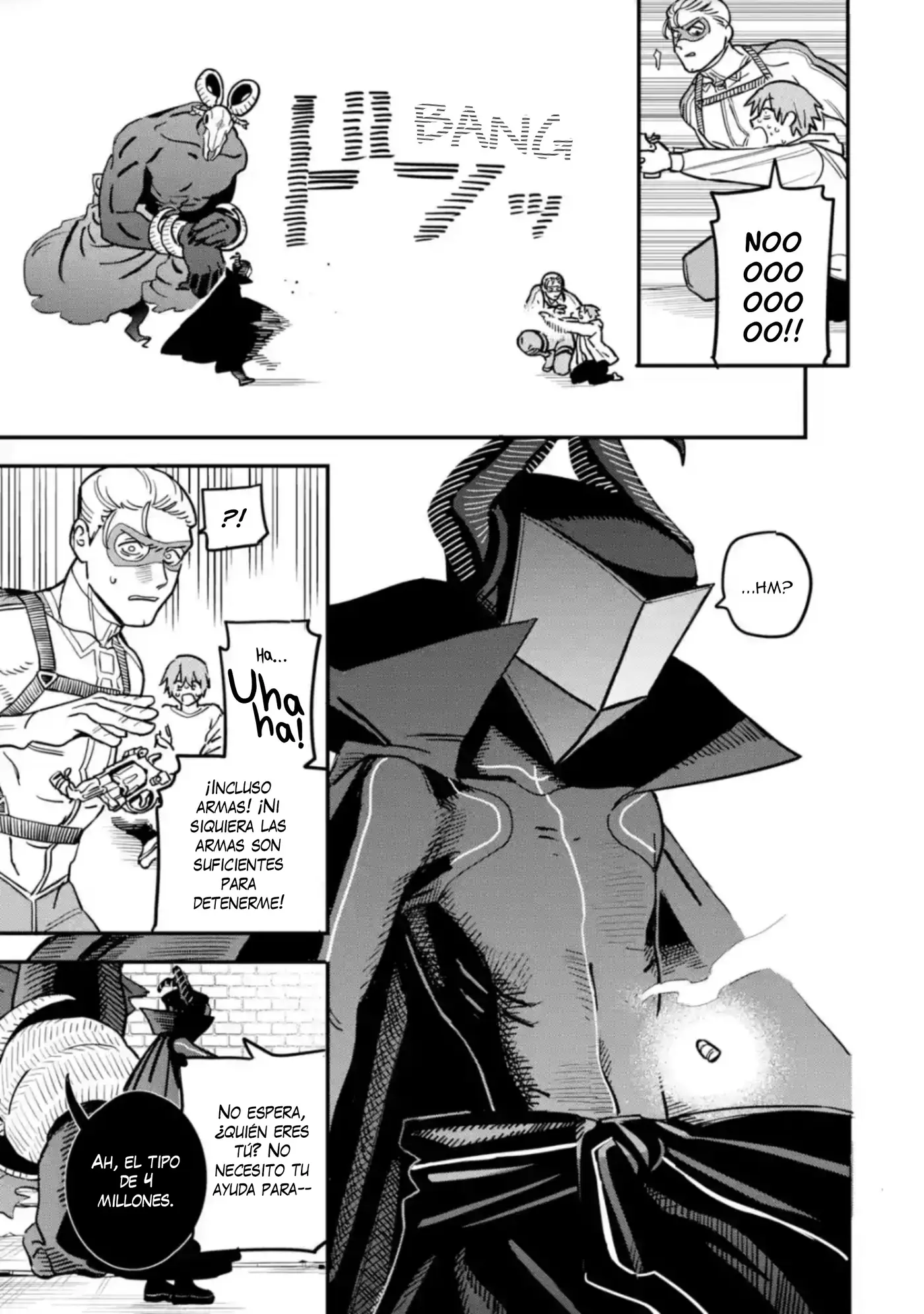 Daiakutou Shonen capítulo 2, página 19