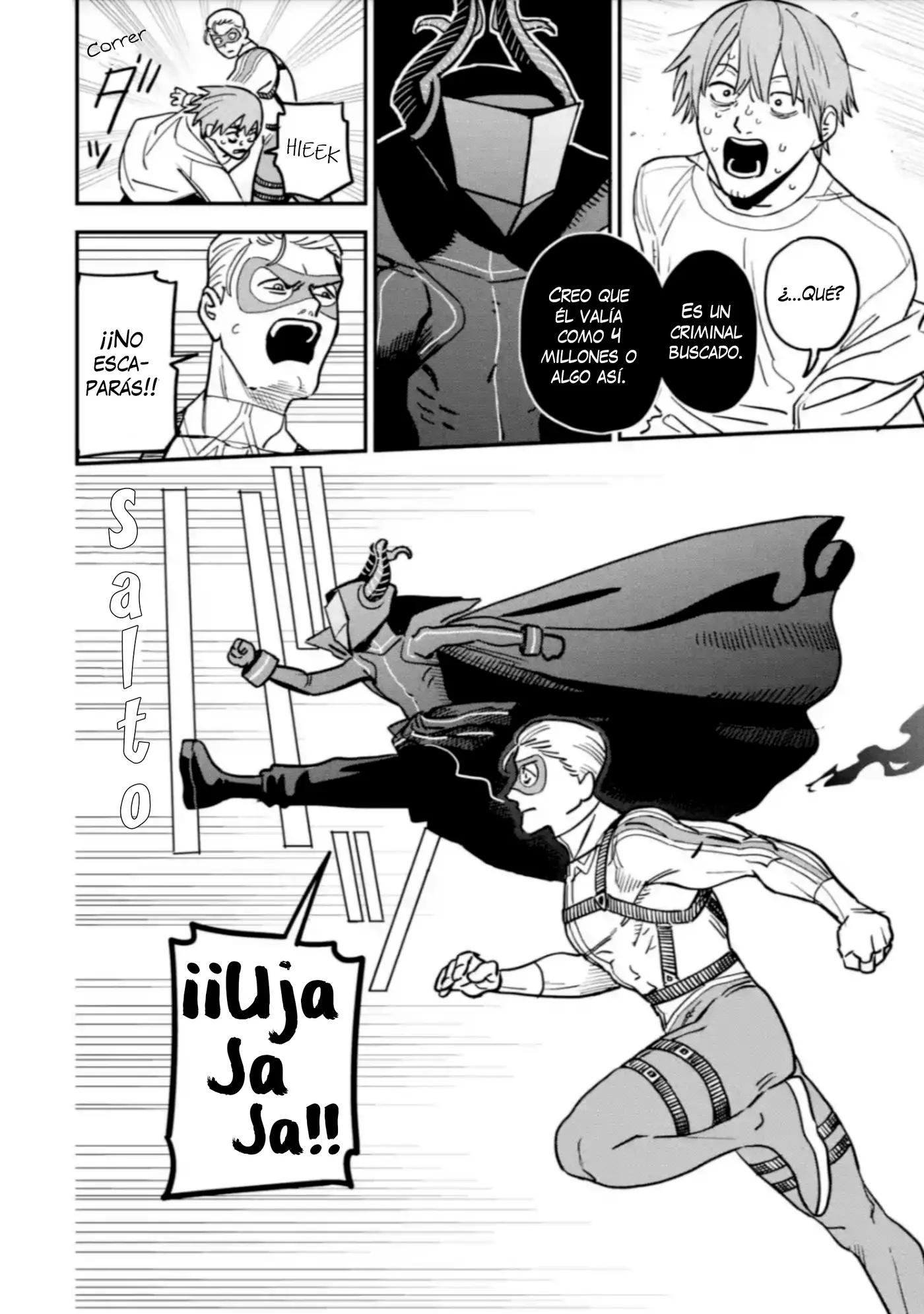 Daiakutou Shonen capítulo 2, página 20