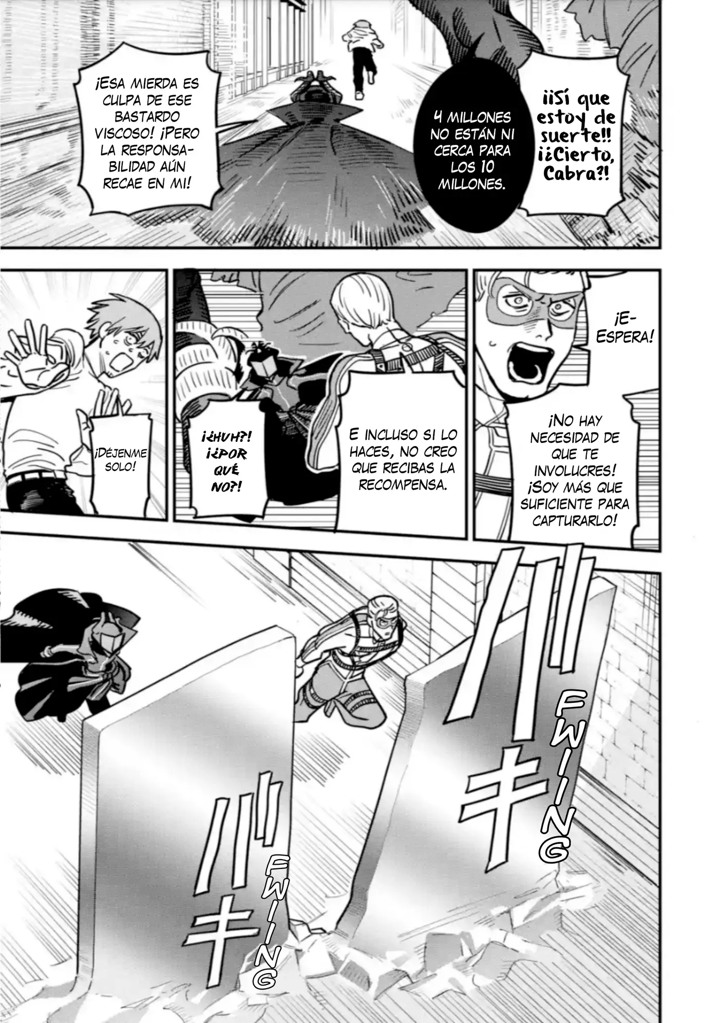 Daiakutou Shonen capítulo 2, página 21