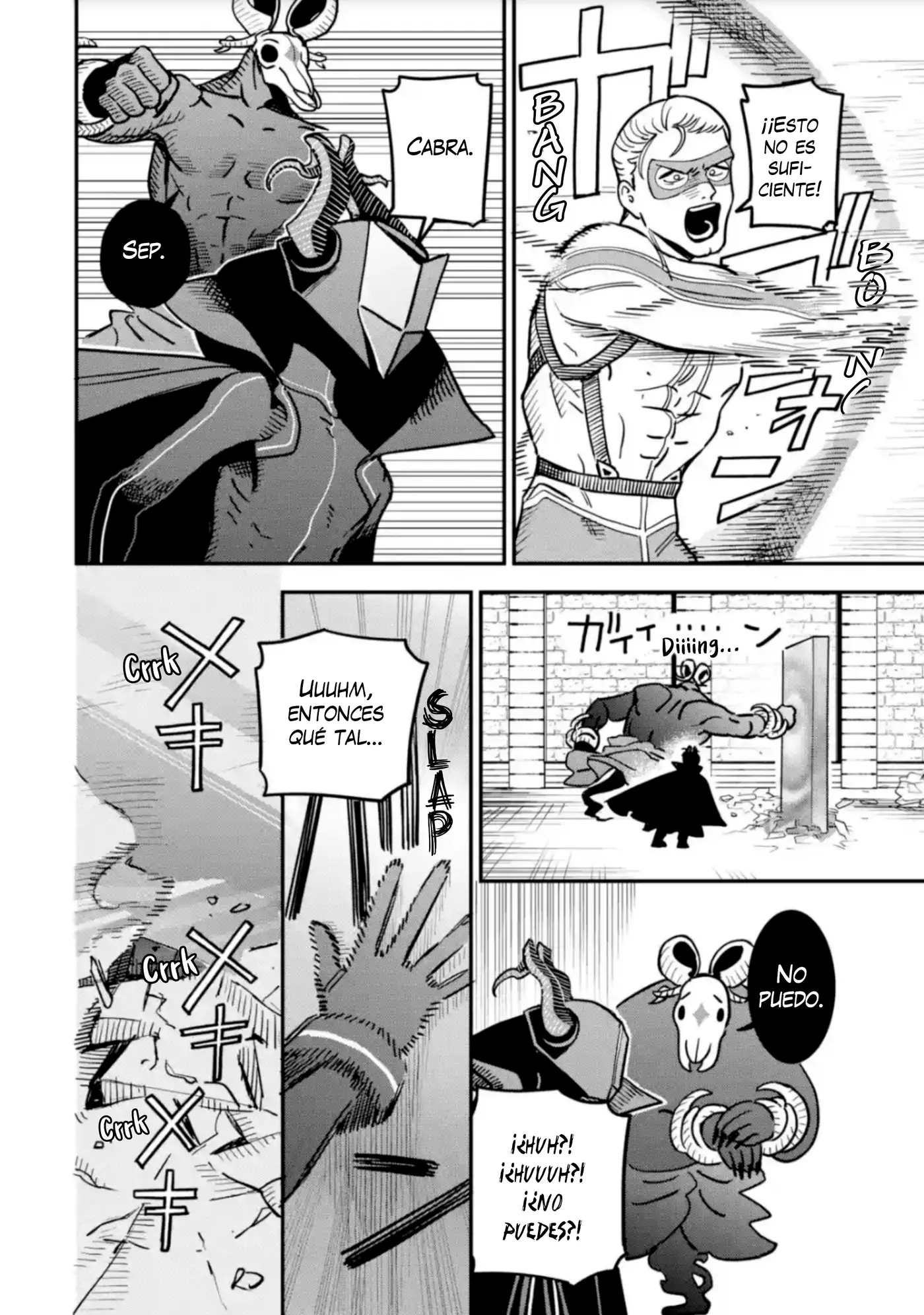 Daiakutou Shonen capítulo 2, página 22