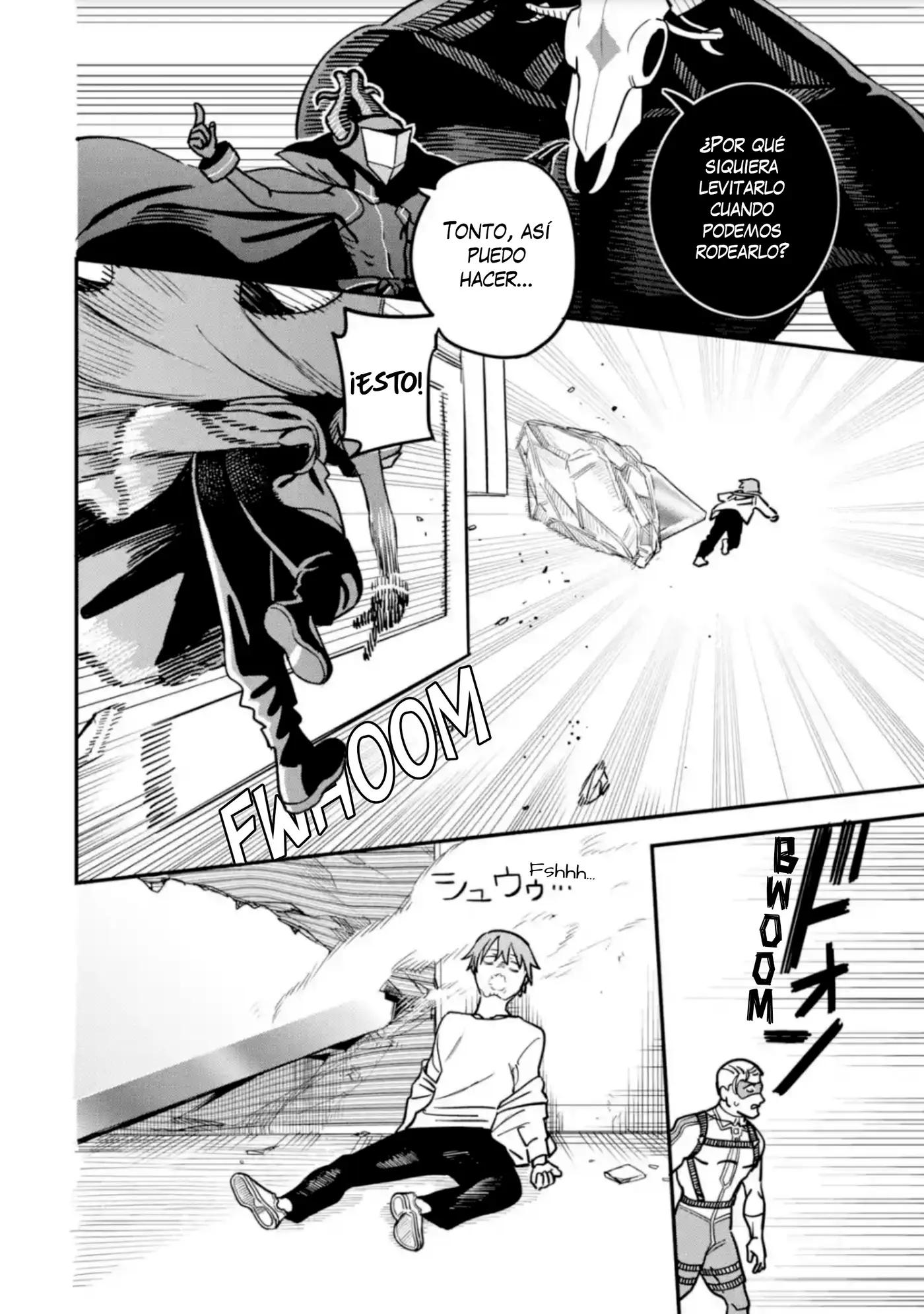 Daiakutou Shonen capítulo 2, página 24