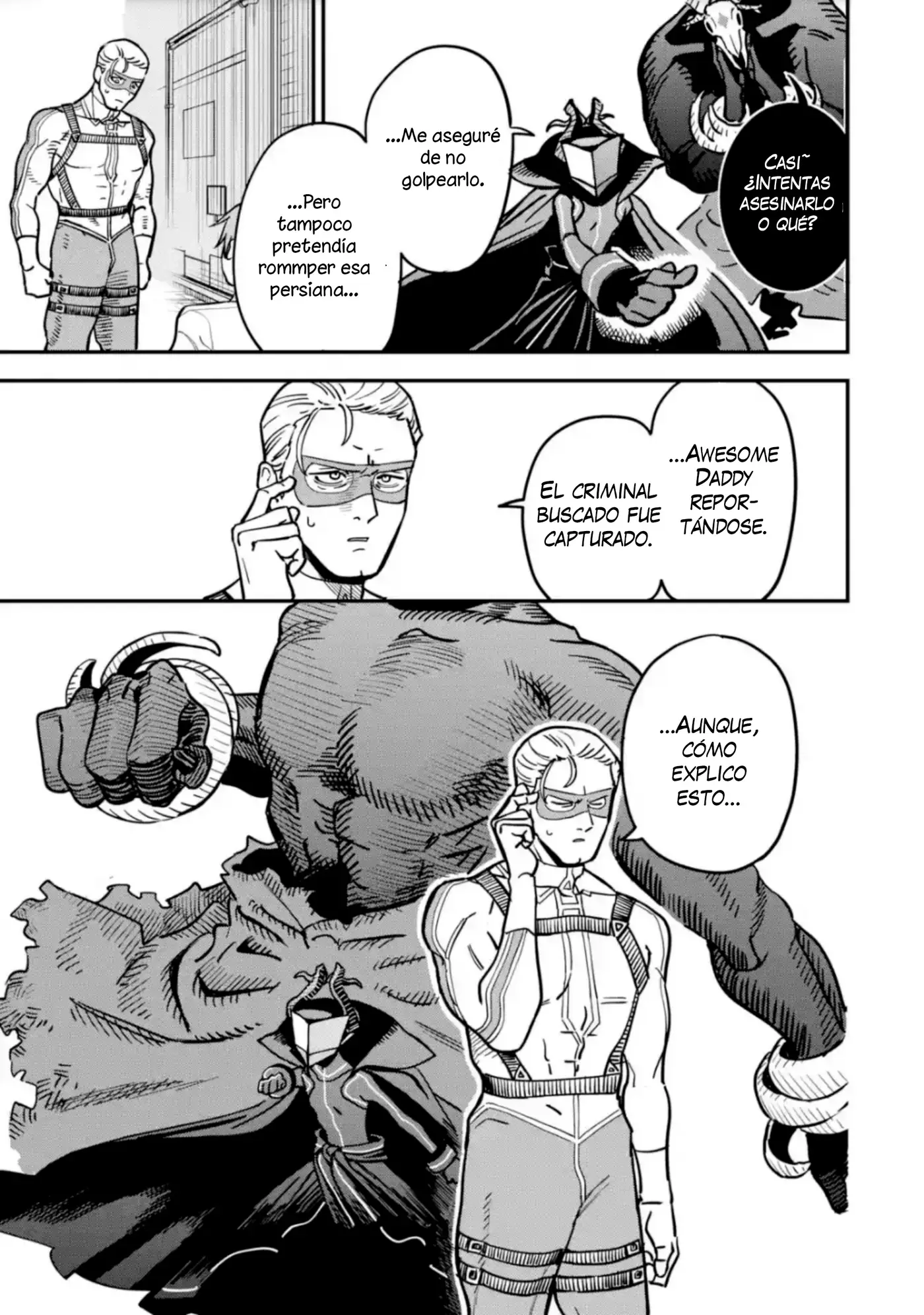 Daiakutou Shonen capítulo 2, página 25