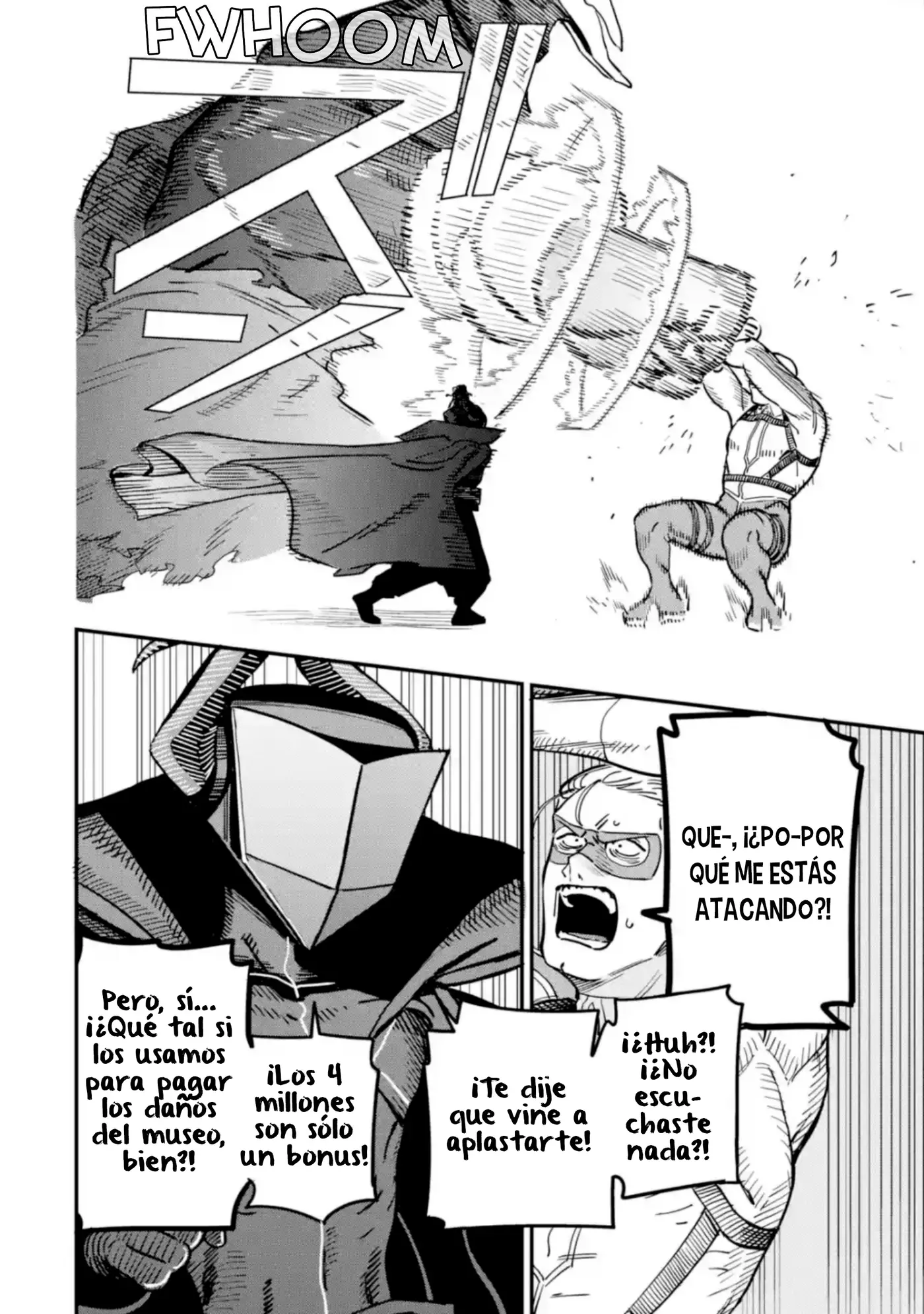 Daiakutou Shonen capítulo 2, página 26